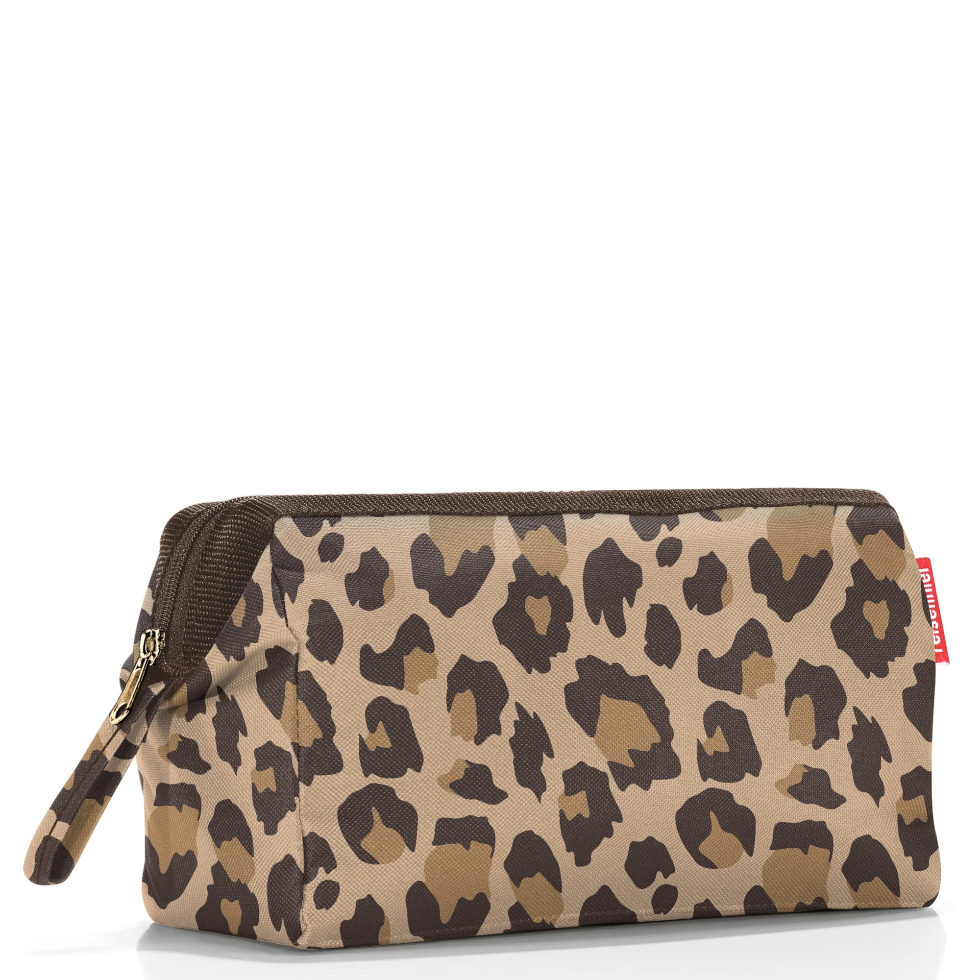 reisenthel cosmetics travelcosmetic - Kulturbeutel 26 cm (leo macchiato) - Image 2