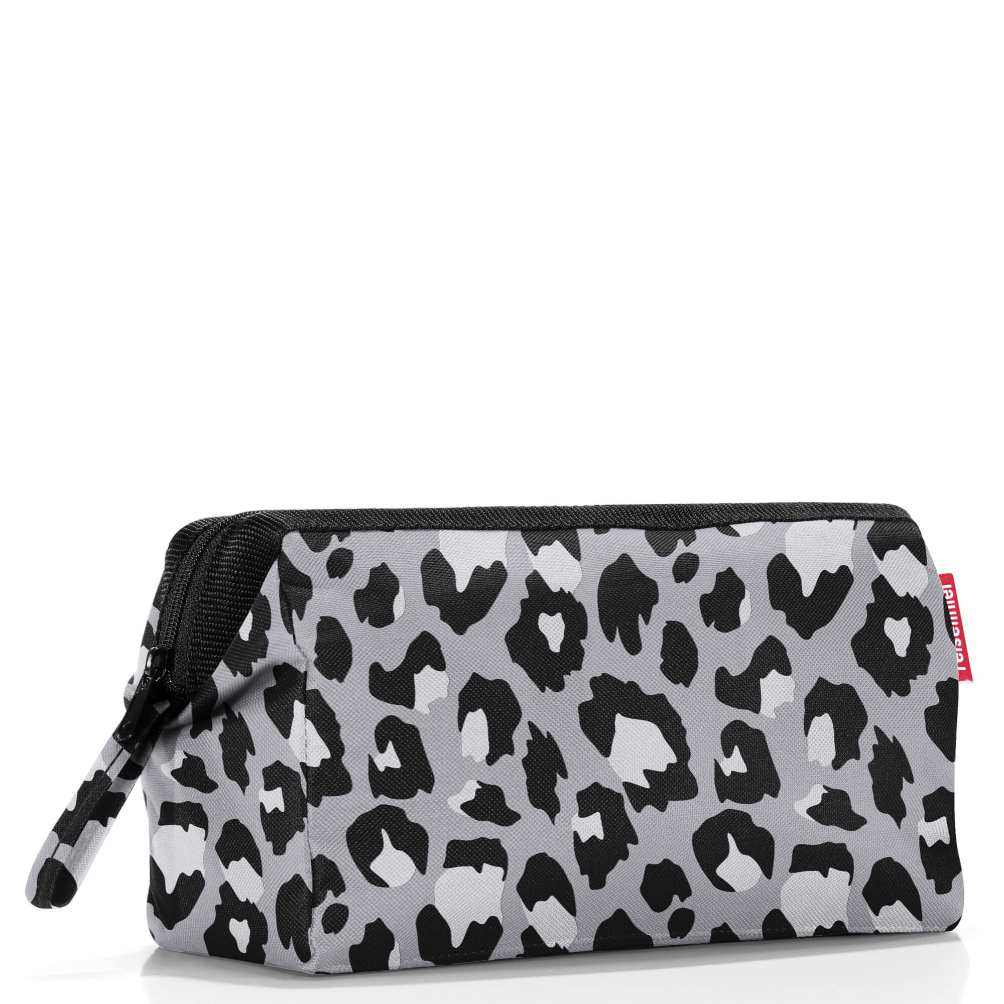 reisenthel cosmetics travelcosmetic - Kulturbeutel 26 cm (leo nero) - Image 2
