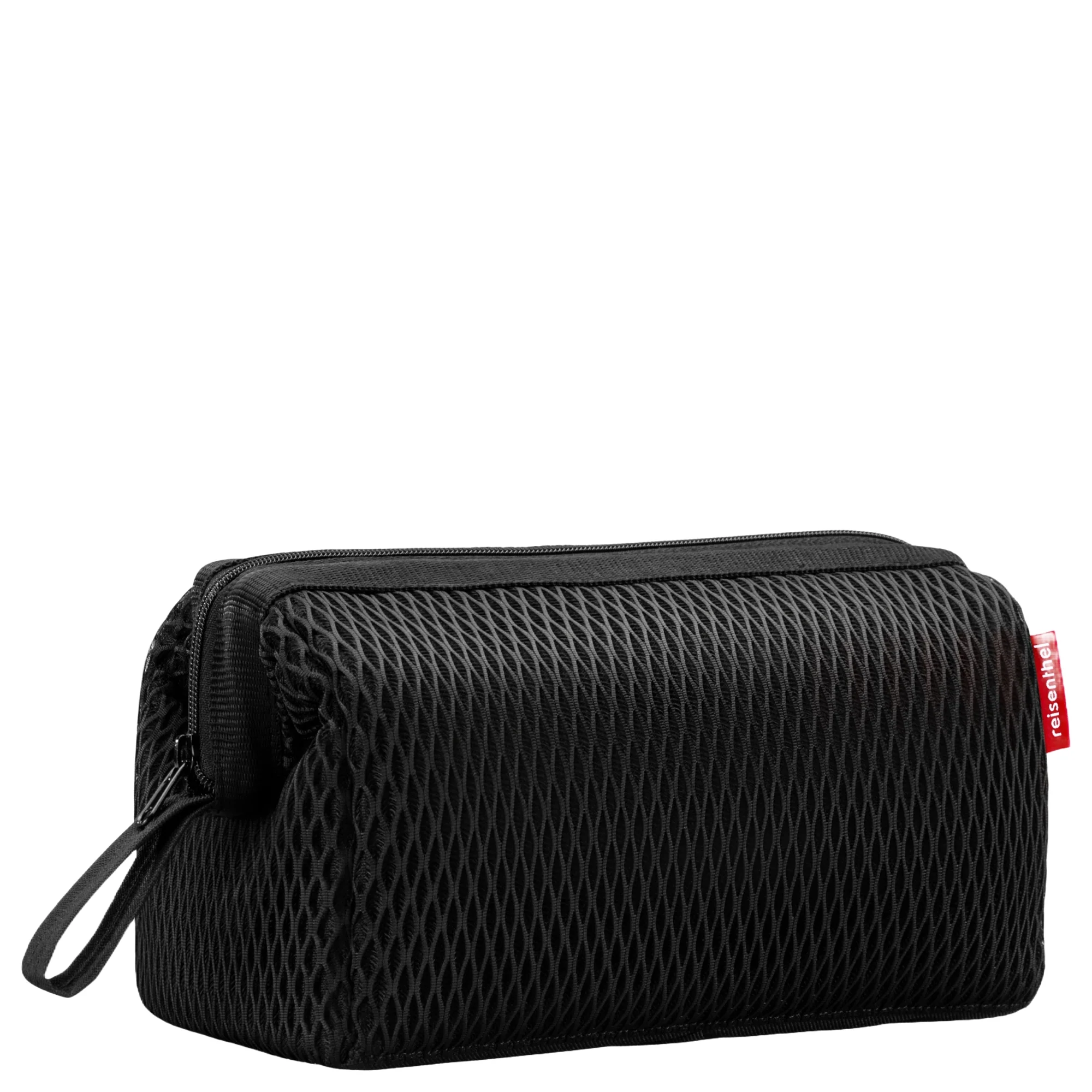 reisenthel cosmetics travelcosmetic - Kulturbeutel 26 cm (mesh black) - Image 2
