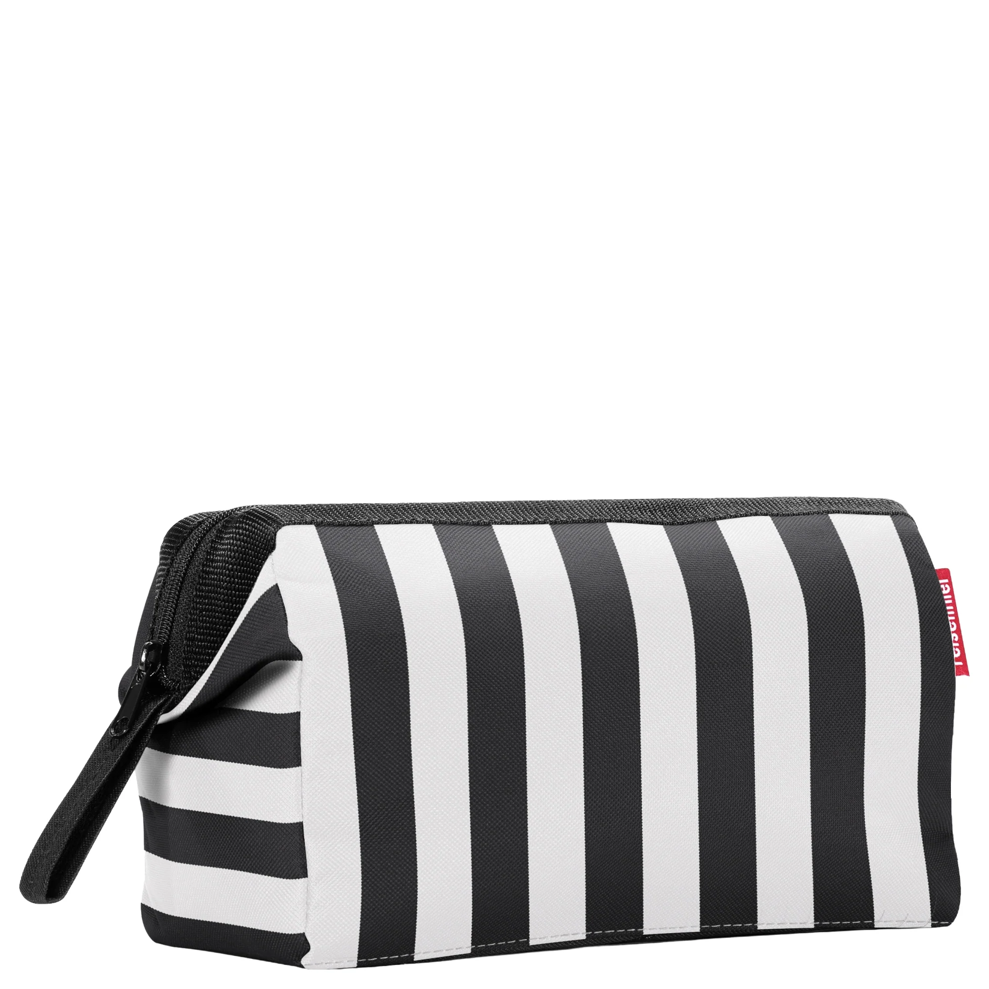 reisenthel cosmetics travelcosmetic - Kulturbeutel 26 cm (summerstripes black) - Image 2
