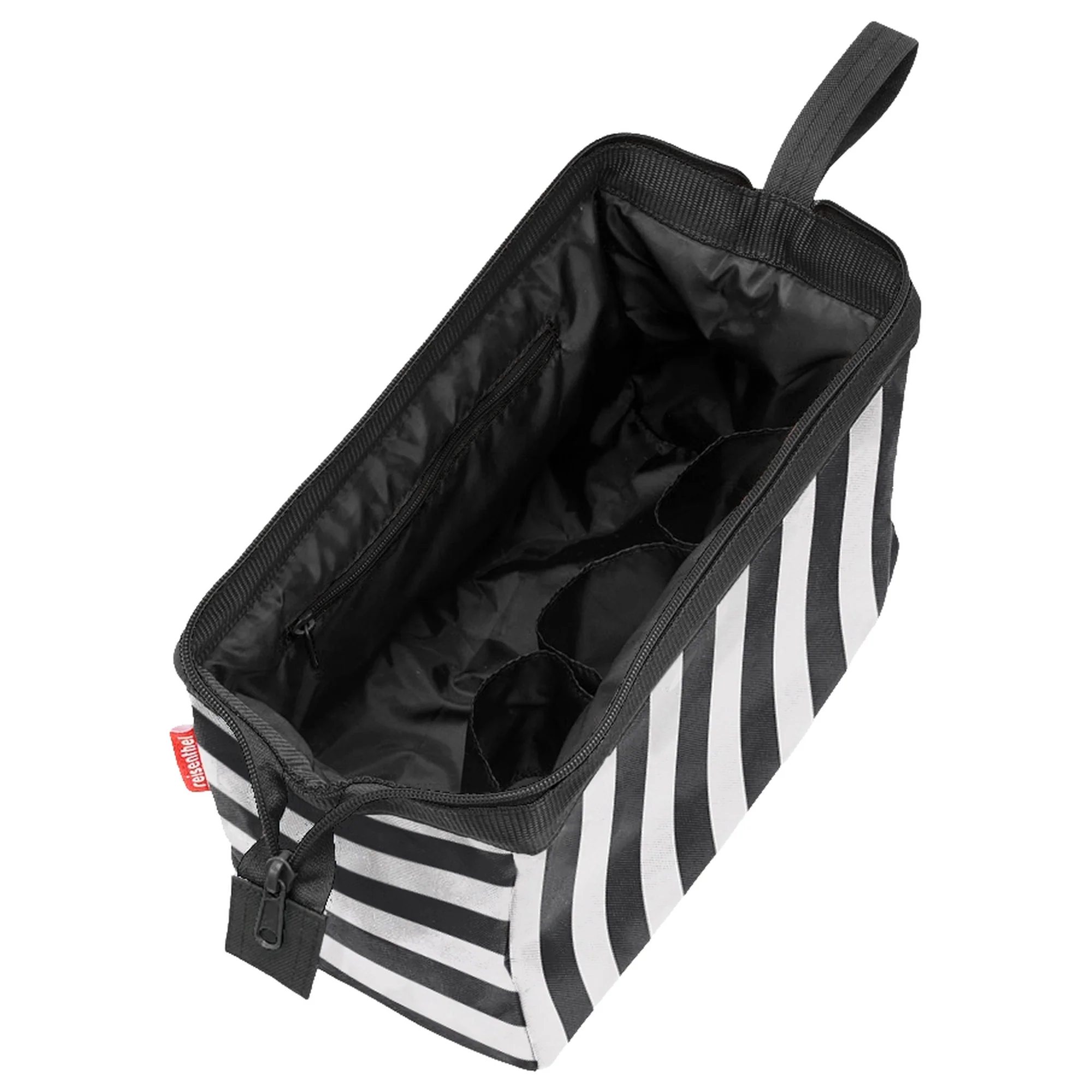 reisenthel cosmetics travelcosmetic - Kulturbeutel 26 cm (summerstripes black) - Image 3