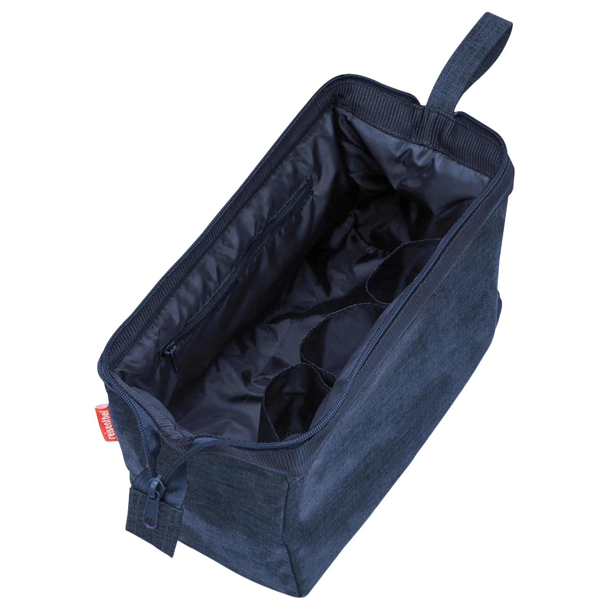 reisenthel cosmetics travelcosmetic - Kulturbeutel 26 cm (twist navy) - Image 3