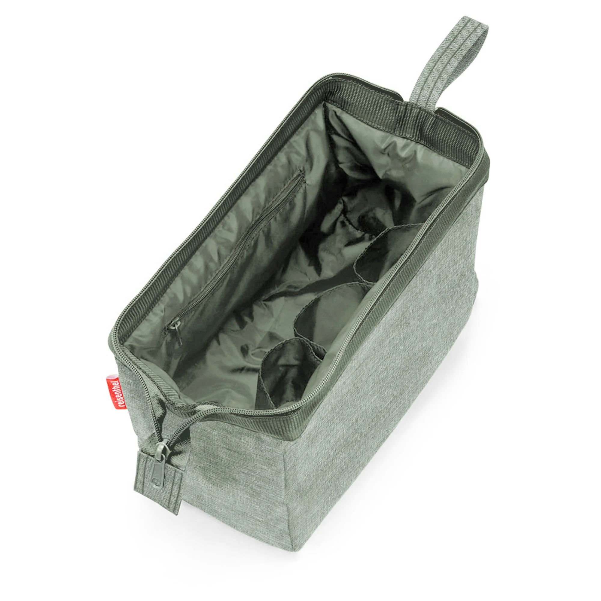 reisenthel cosmetics travelcosmetic - Kulturbeutel 26 cm (twist sage) - Image 3
