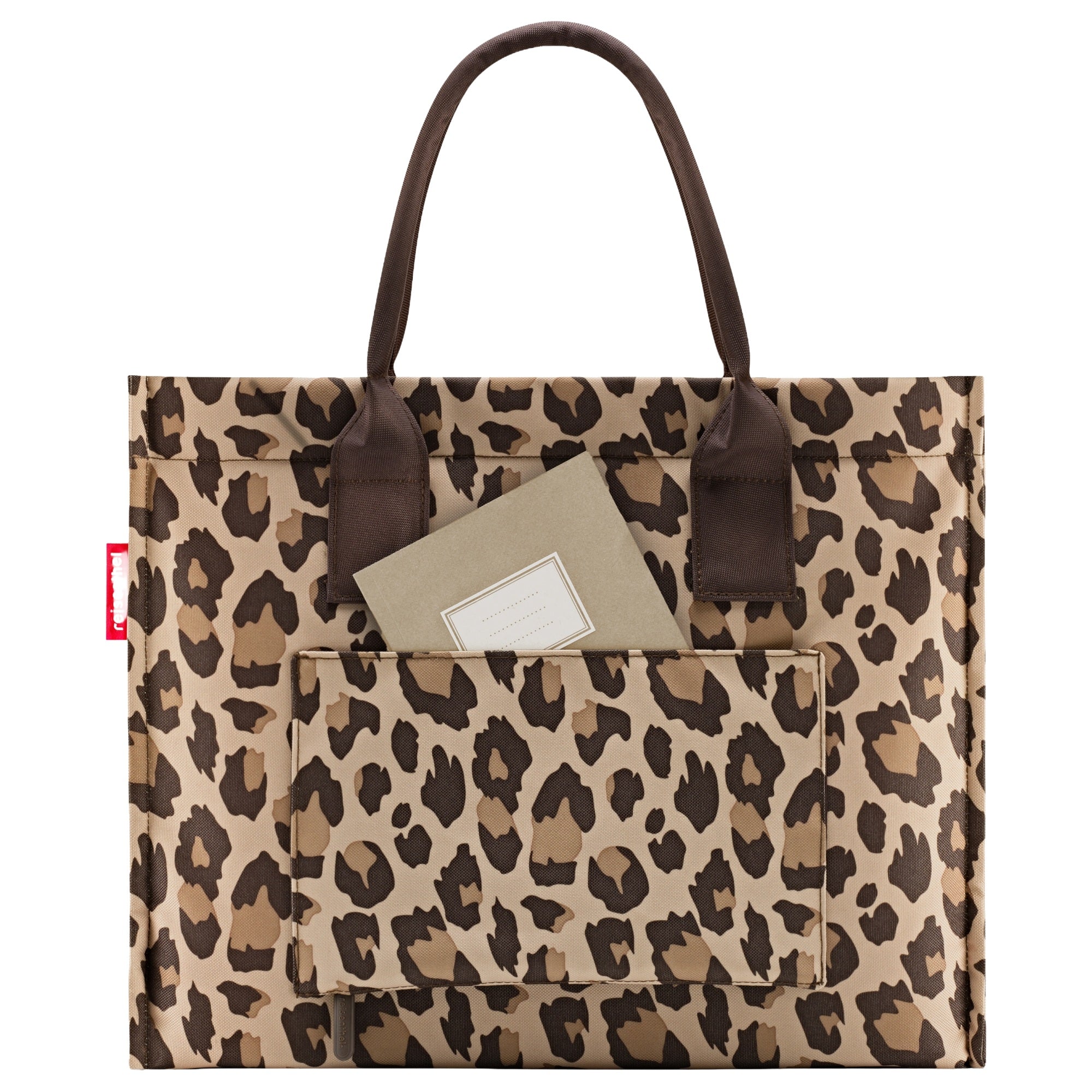 reisenthel Daily Shopper Business - Shopper 42 cm (leo macchiato) - Image 4