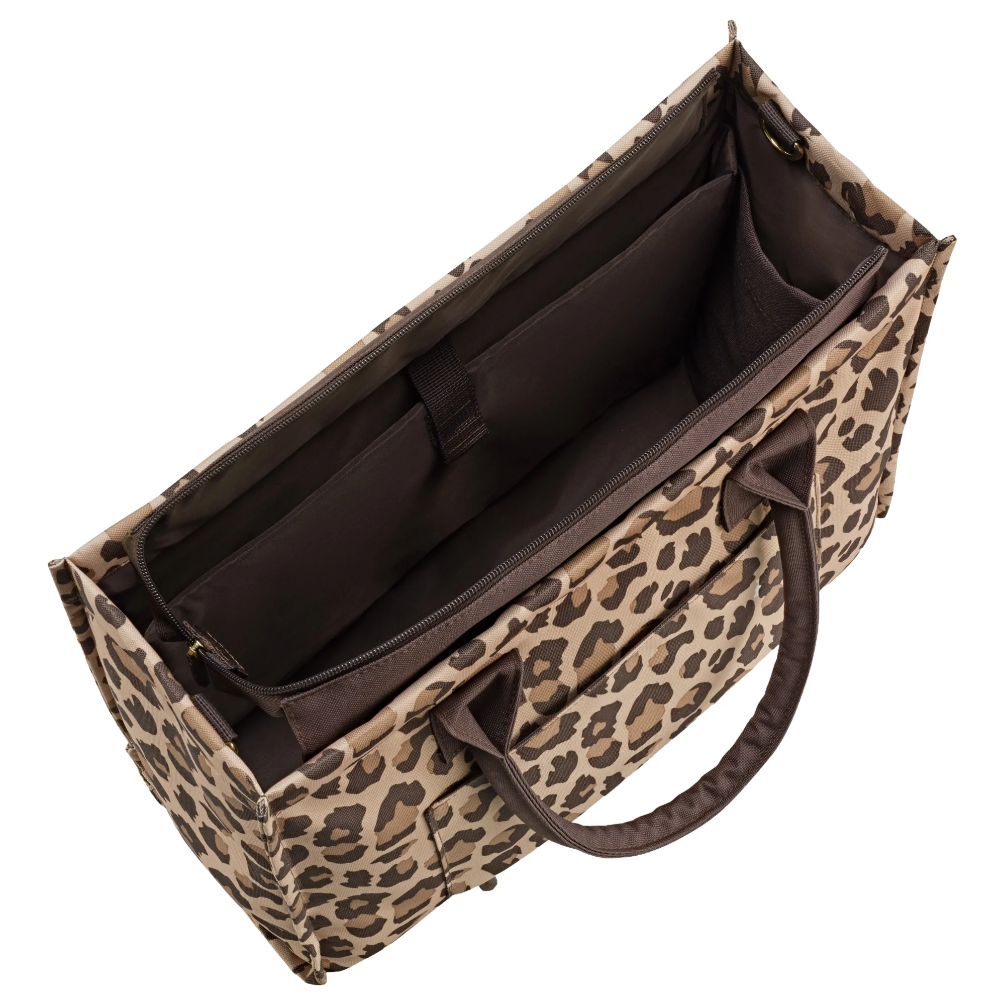 reisenthel Daily Shopper Business - Shopper 42 cm (leo macchiato) - Image 5