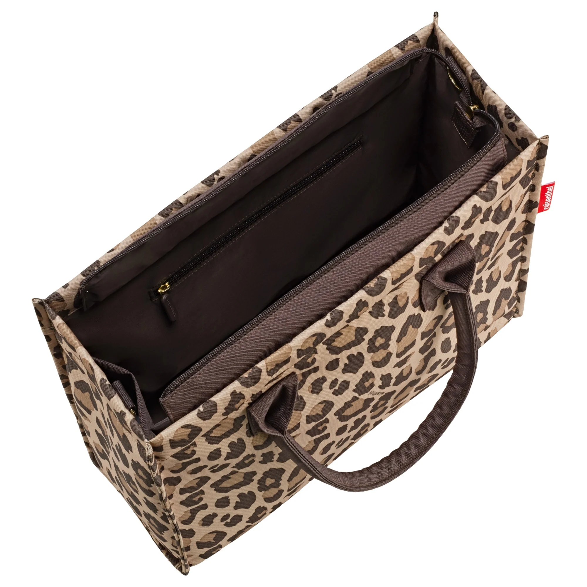 reisenthel Daily Shopper Business - Shopper 42 cm (leo macchiato) - Image 6