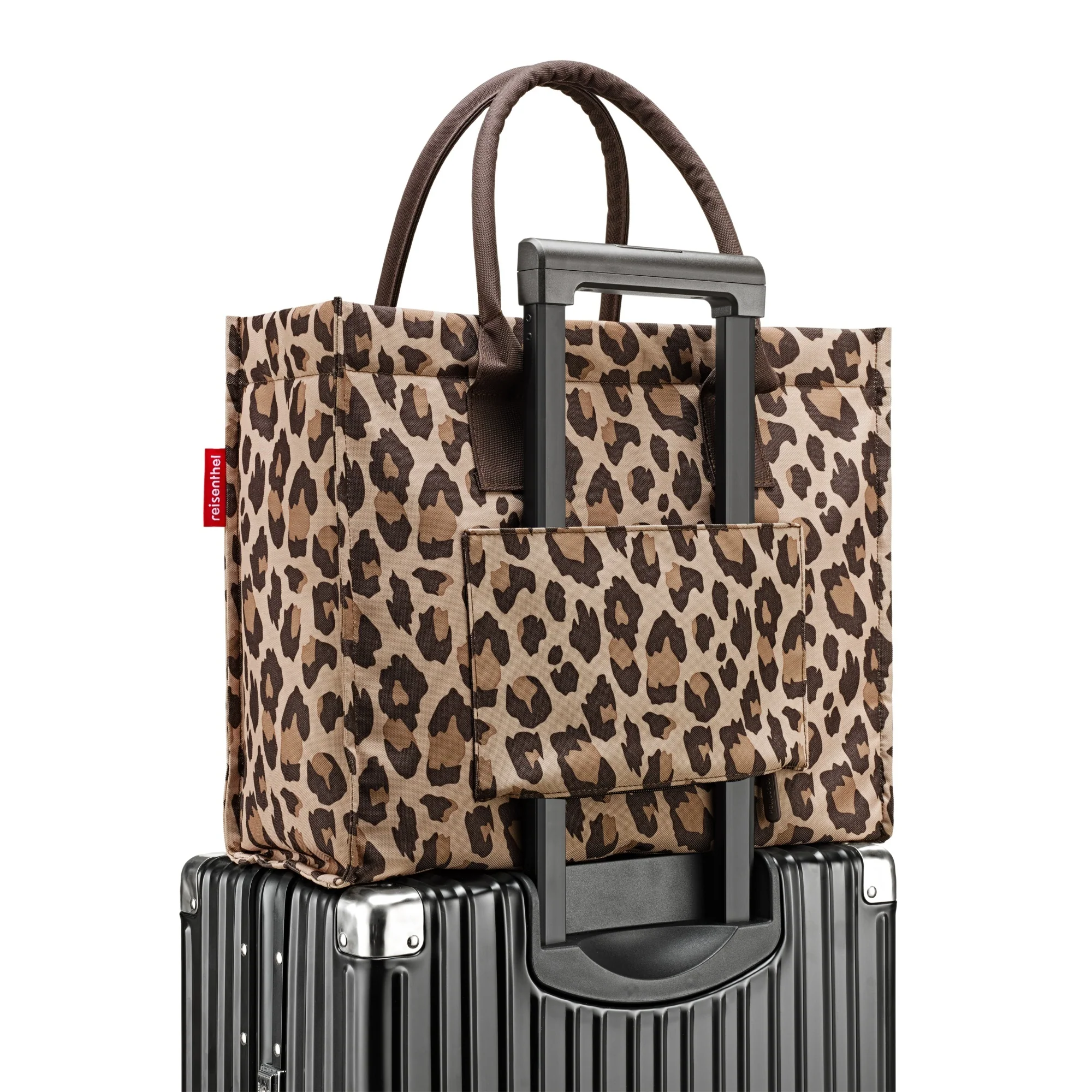 reisenthel Daily Shopper Business - Shopper 42 cm (leo macchiato) - Image 7