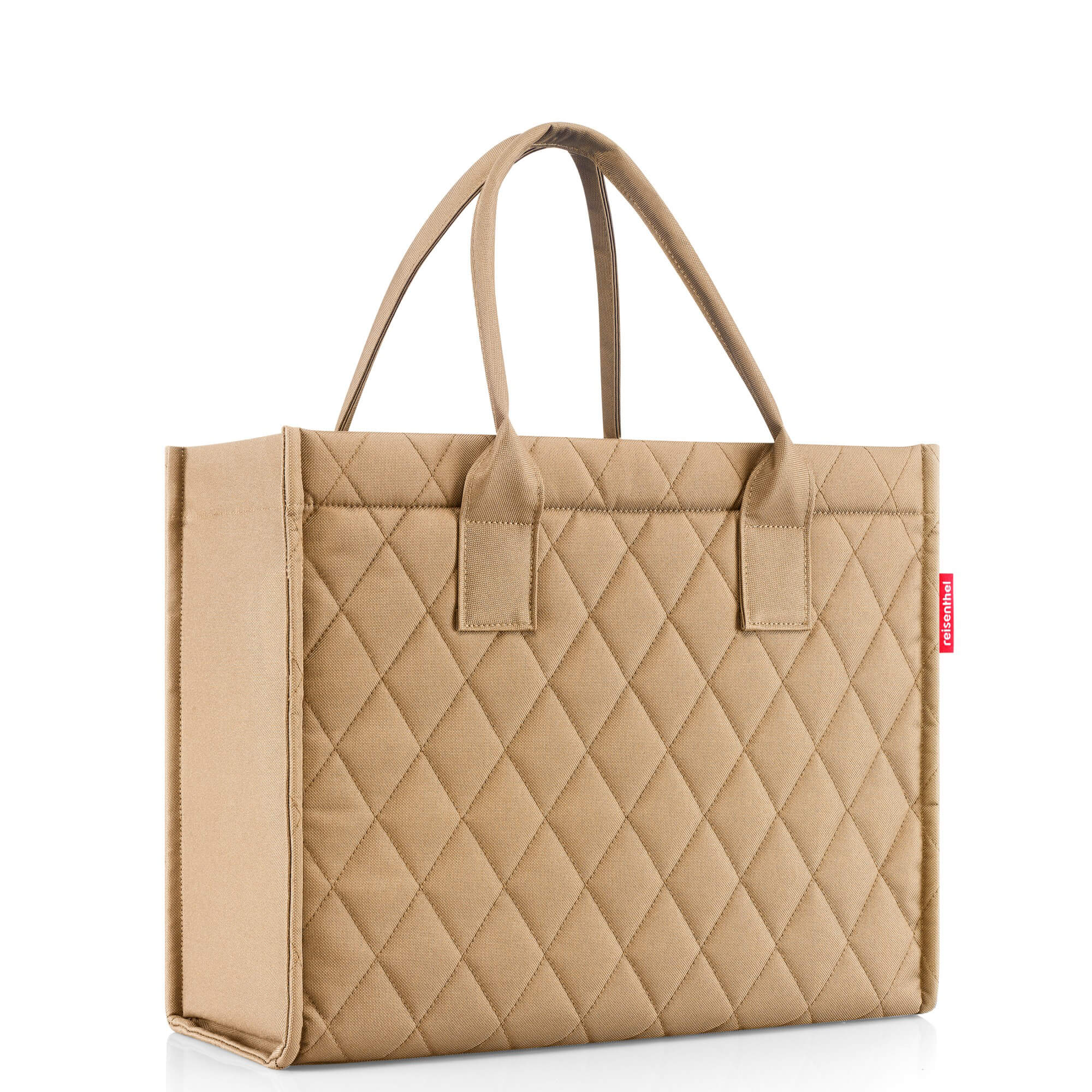 reisenthel Daily Shopper - Shopper 42 cm (rhombus ginger) - Image 2