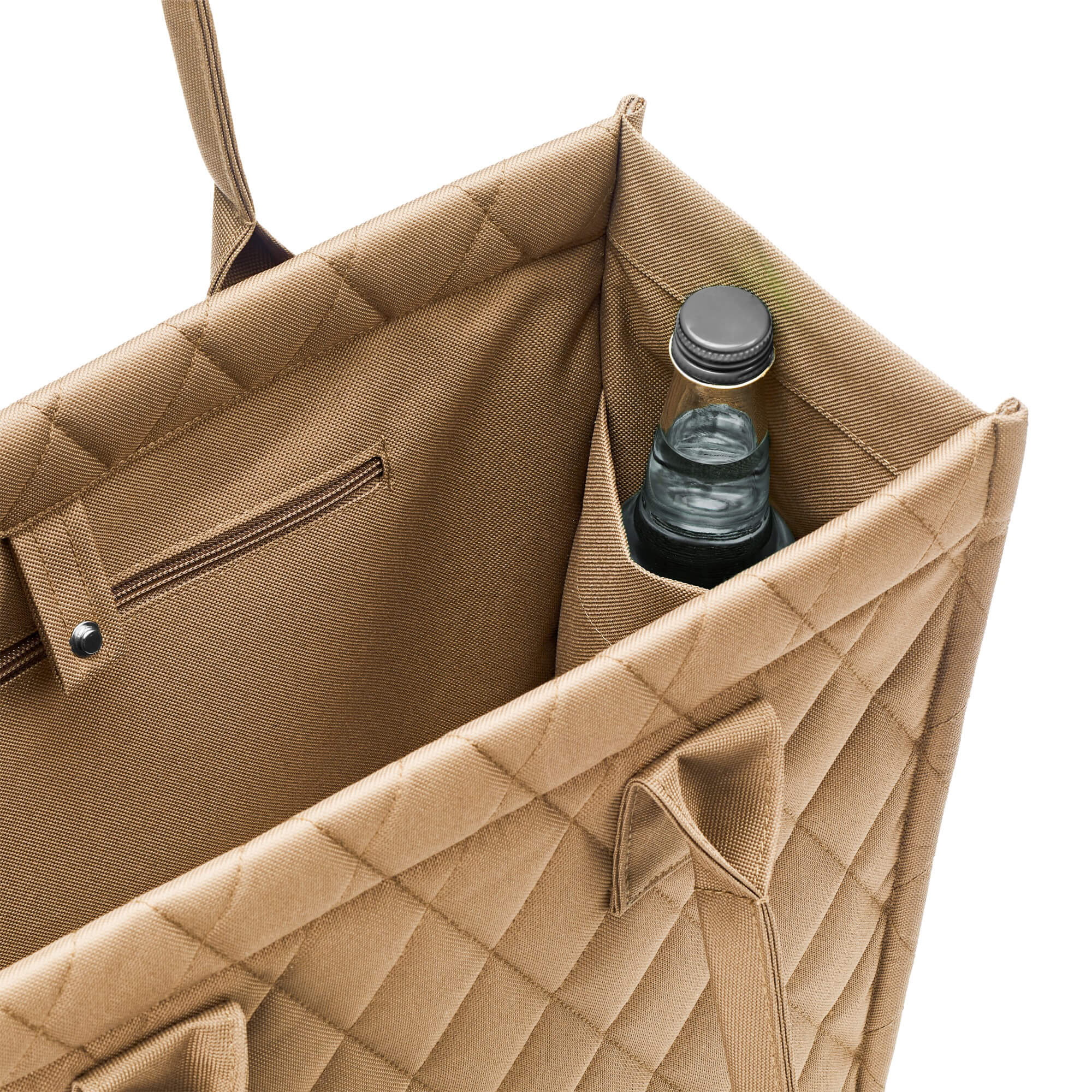 reisenthel Daily Shopper - Shopper 42 cm (rhombus ginger) - Image 3