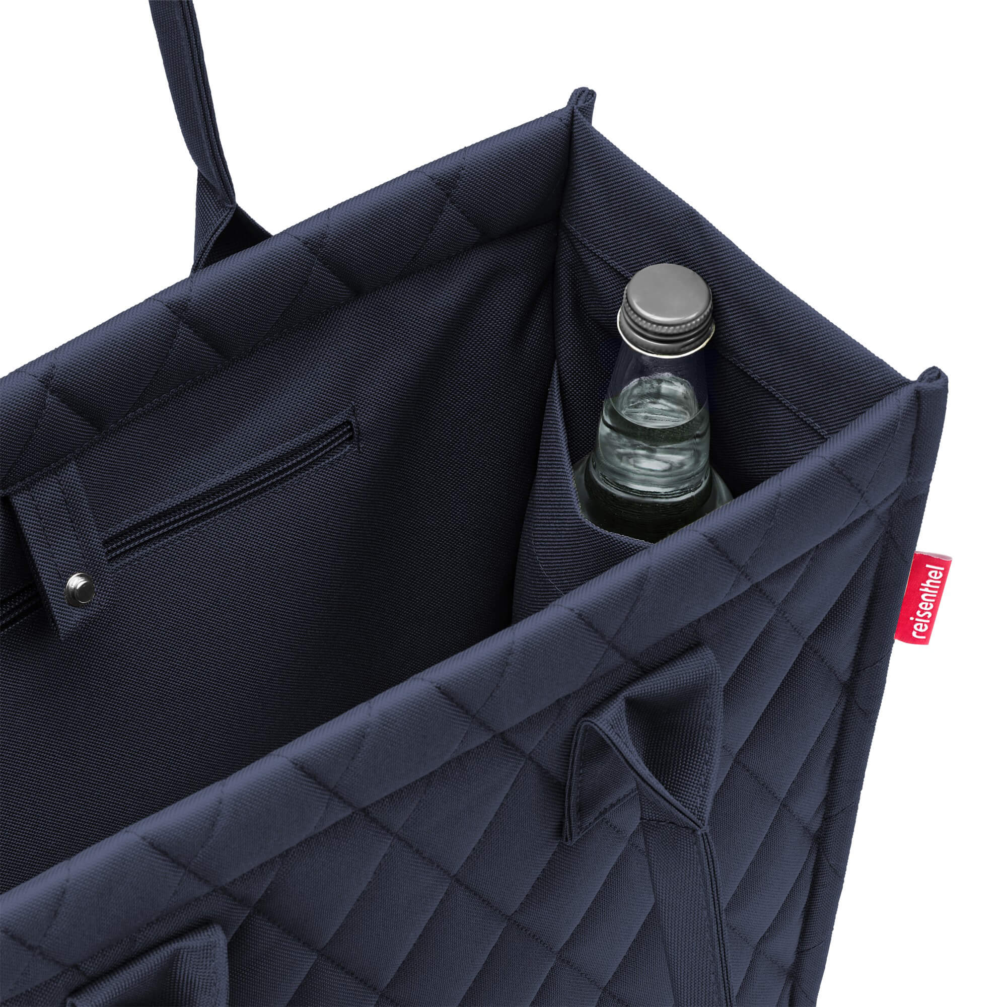 reisenthel Daily Shopper - Shopper 42 cm (rhombus midnight) - Image 3