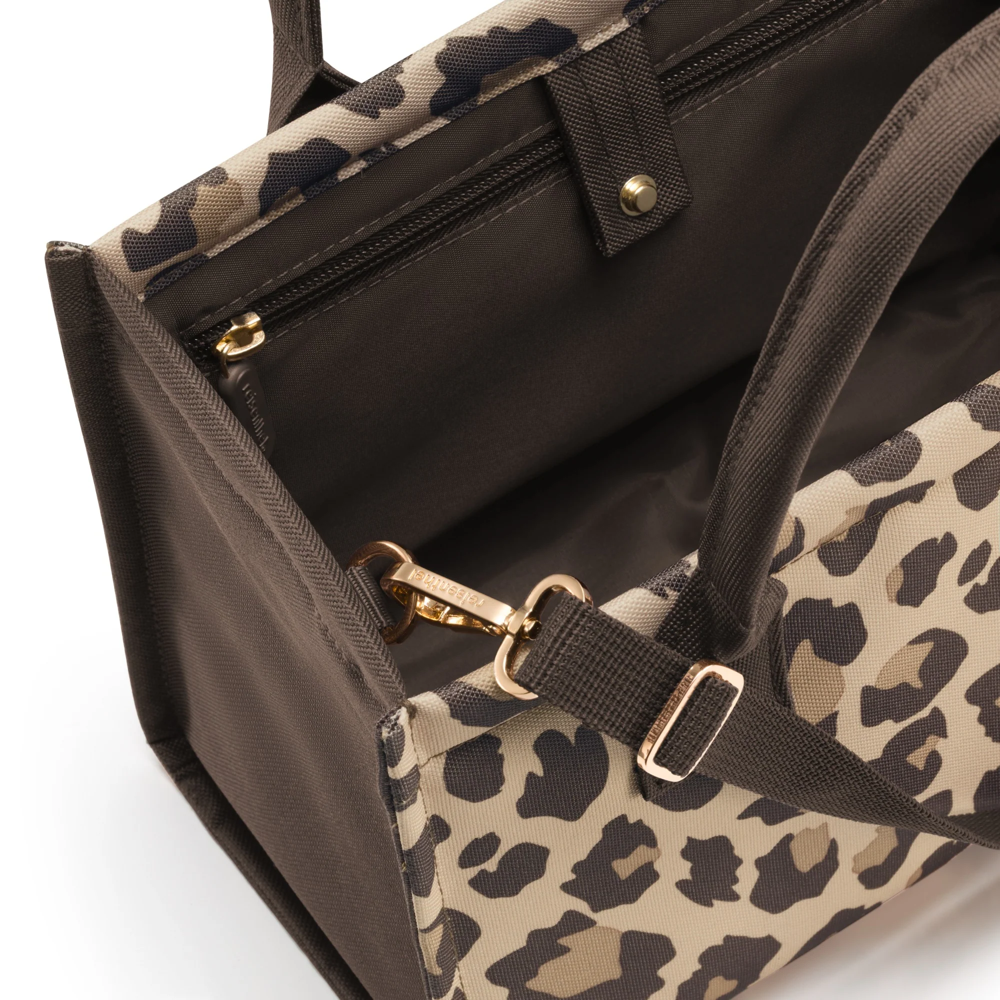 reisenthel Daily Shopper - Shopper XS 27 cm (leo macchiato) - Image 4