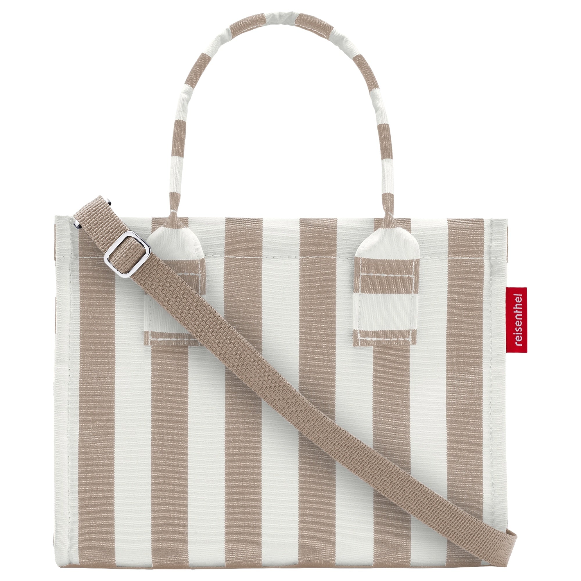 reisenthel Daily Shopper - Shopper XS 27 cm (summerstripes coffee) - Image 3