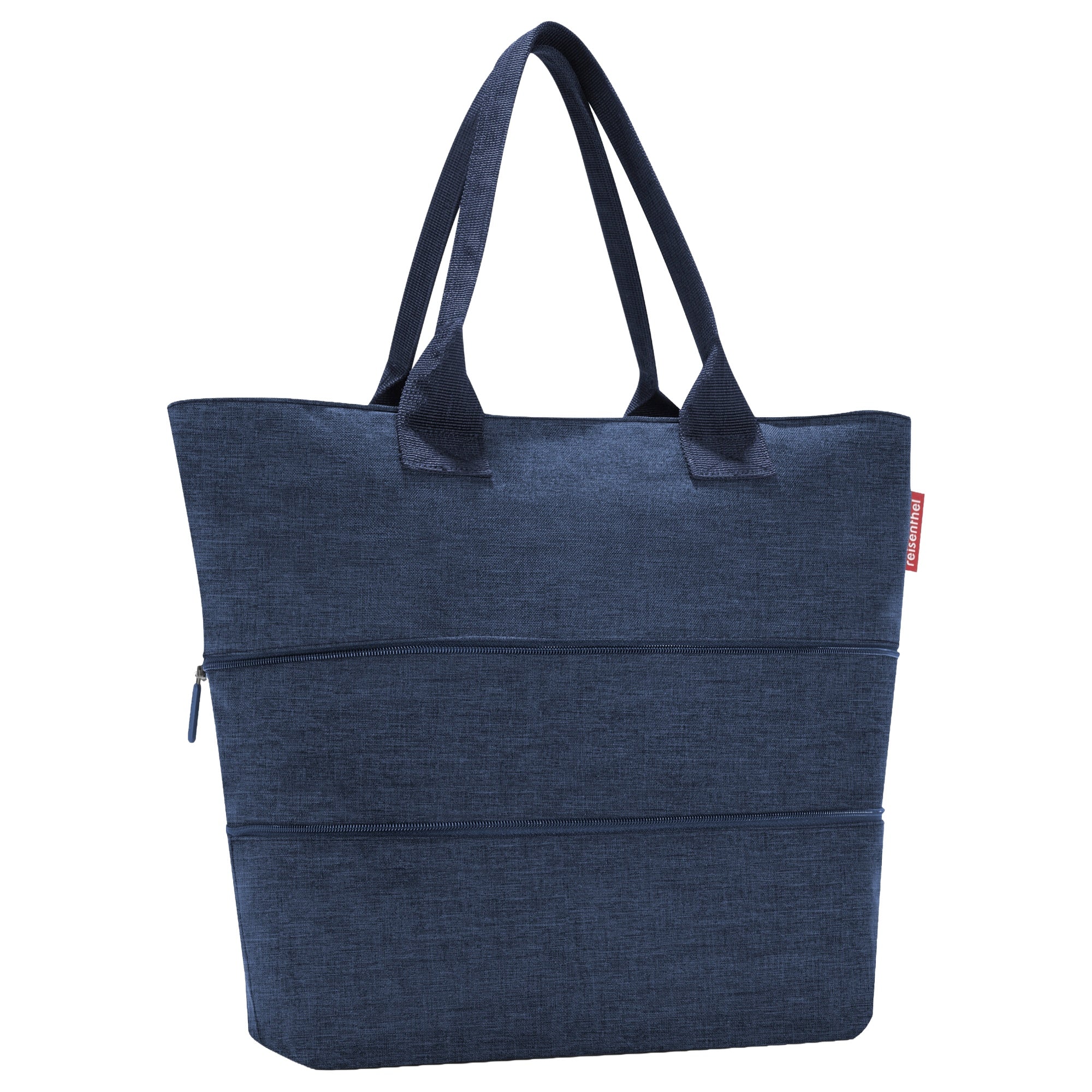 reisenthel e1 - Shopper erw. 50 cm (twist navy) - Image 2