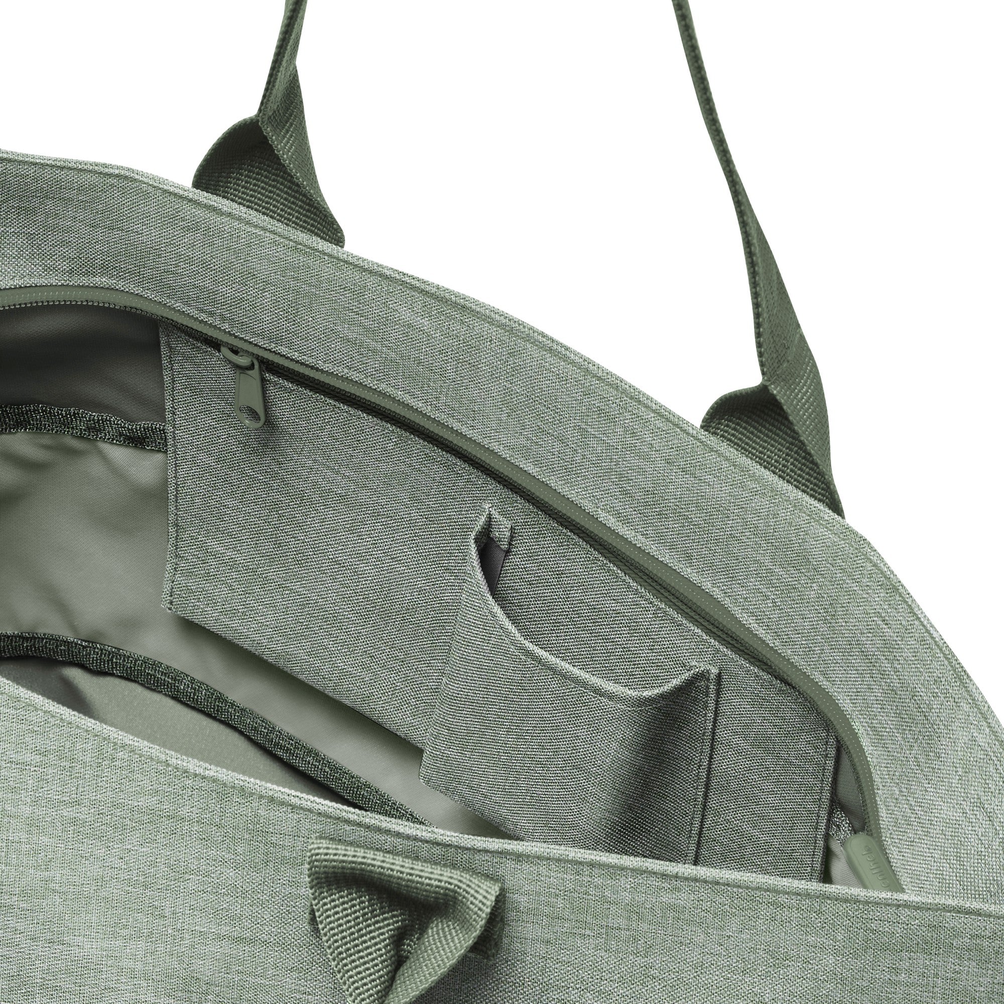 reisenthel e1 - Shopper erw. 50 cm (twist sage) - Image 3