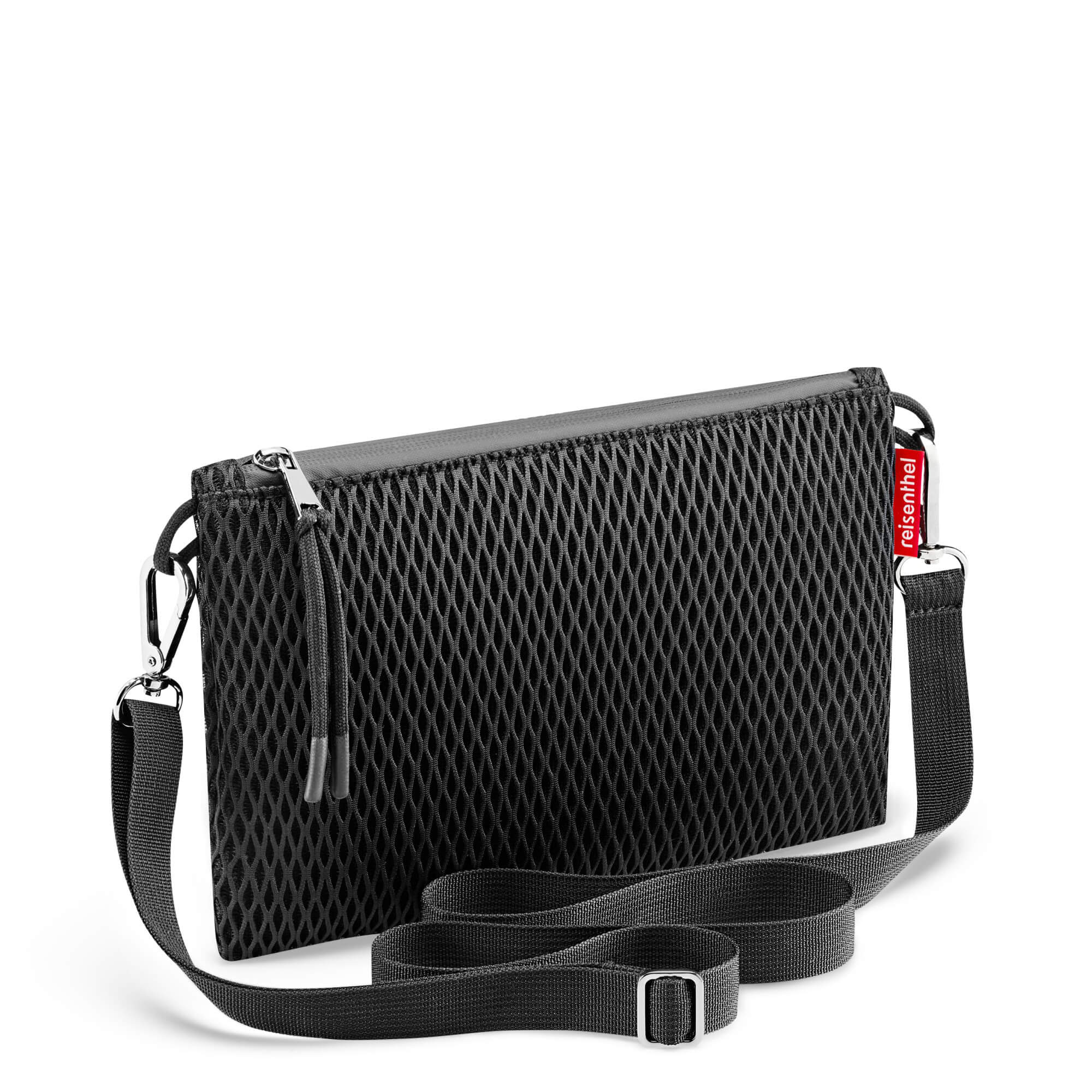 reisenthel extralite Case 1 - Umhängetasche 25 cm (mesh black) - Image 2