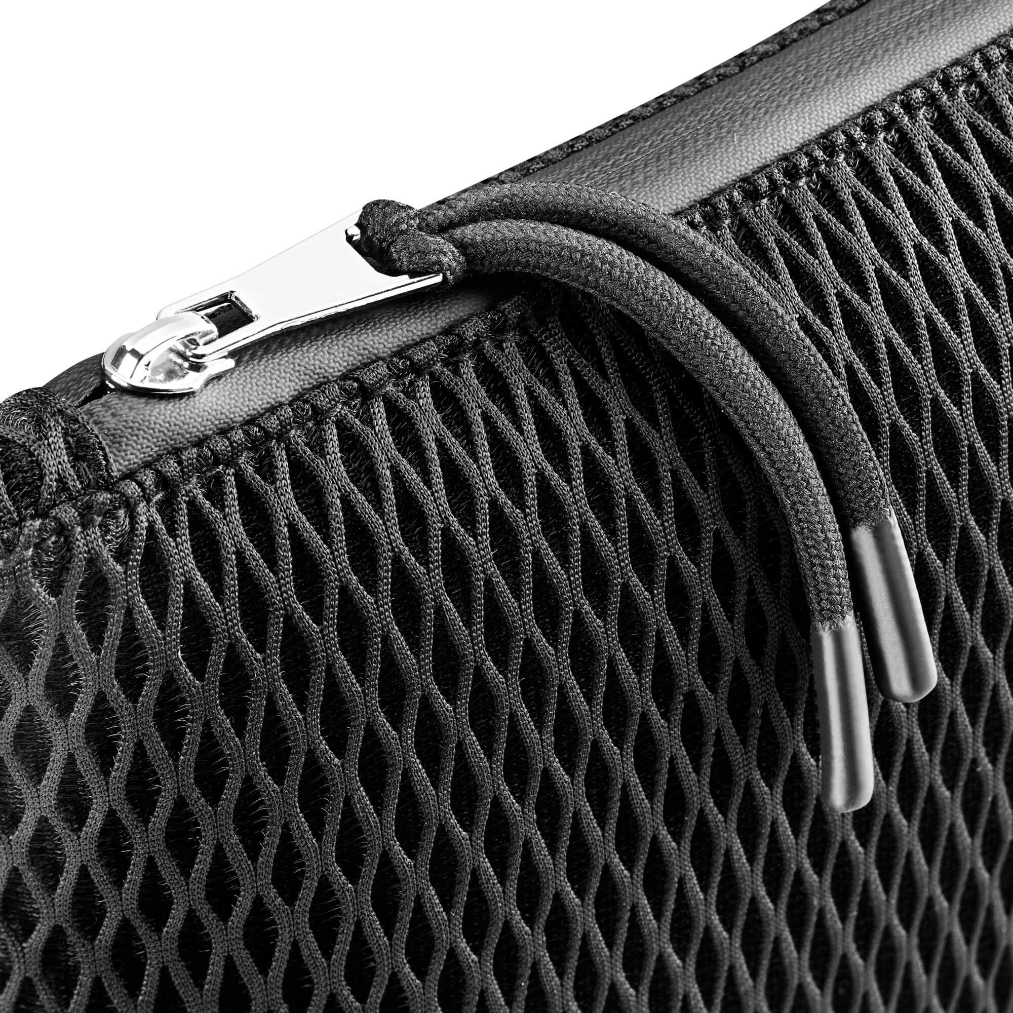 reisenthel extralite Case 1 - Umhängetasche 25 cm (mesh black) - Image 4