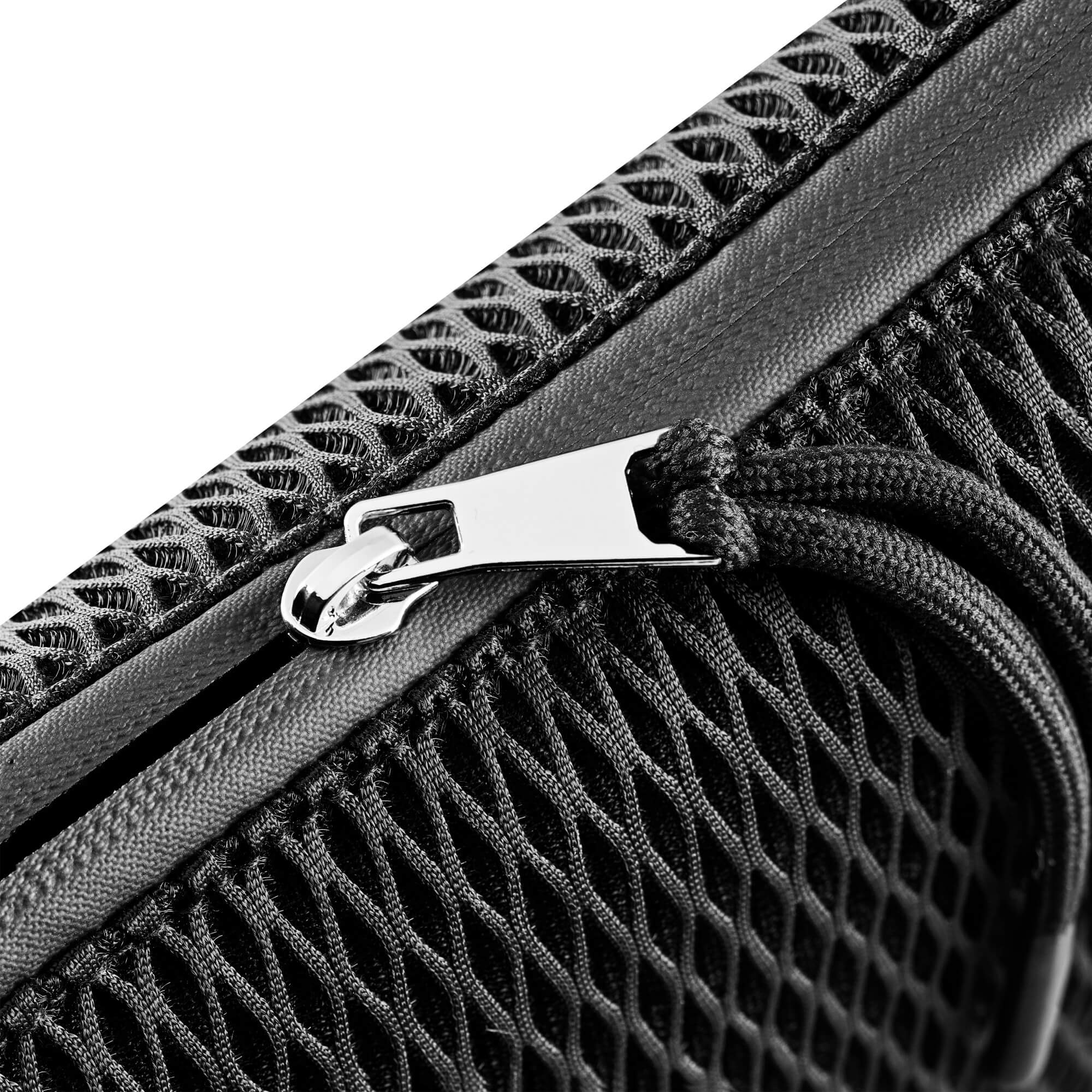 reisenthel extralite Case 1 - Umhängetasche 25 cm (mesh black) - Image 5