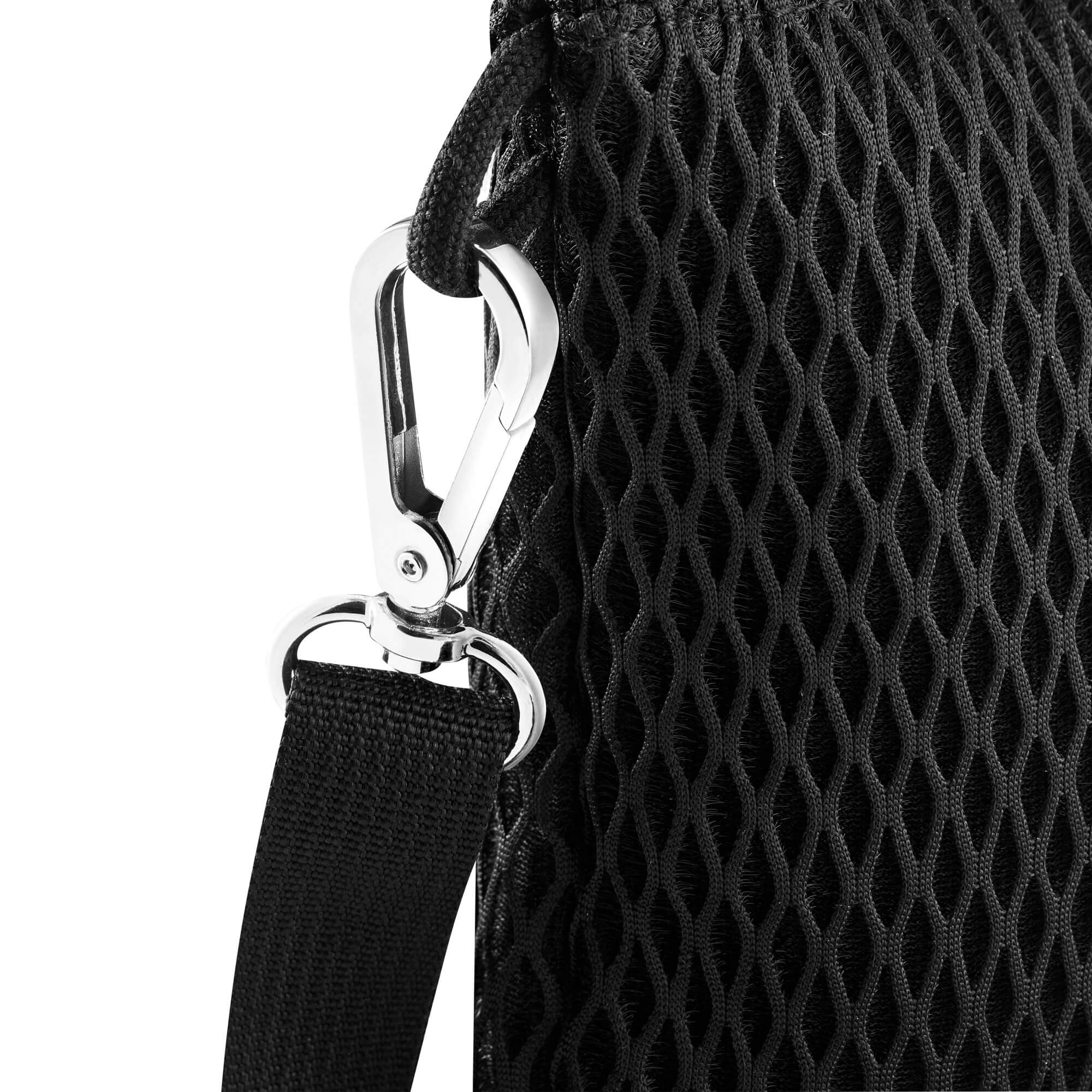 reisenthel extralite Case 1 - Umhängetasche 25 cm (mesh black) - Image 6