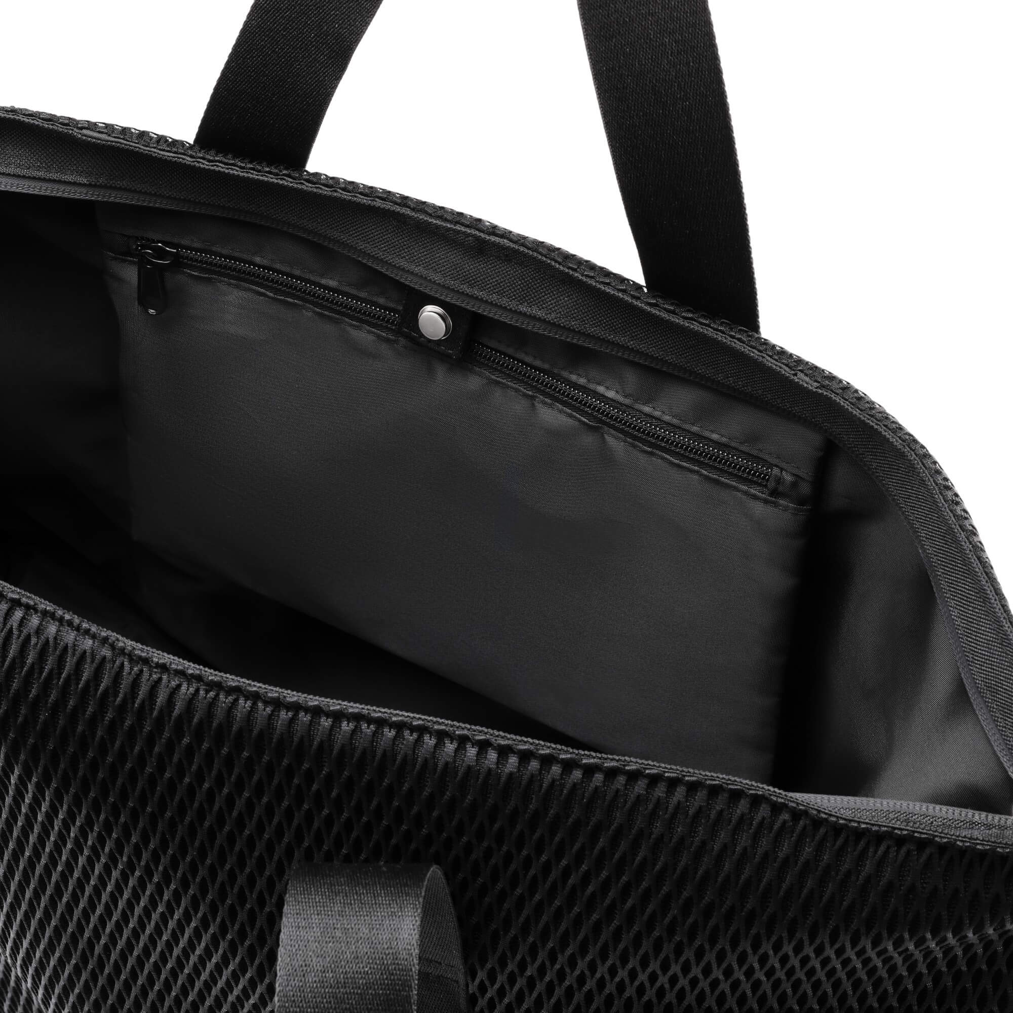 reisenthel extralite Shopper - Shopper L 46 cm (mesh black) - Image 3