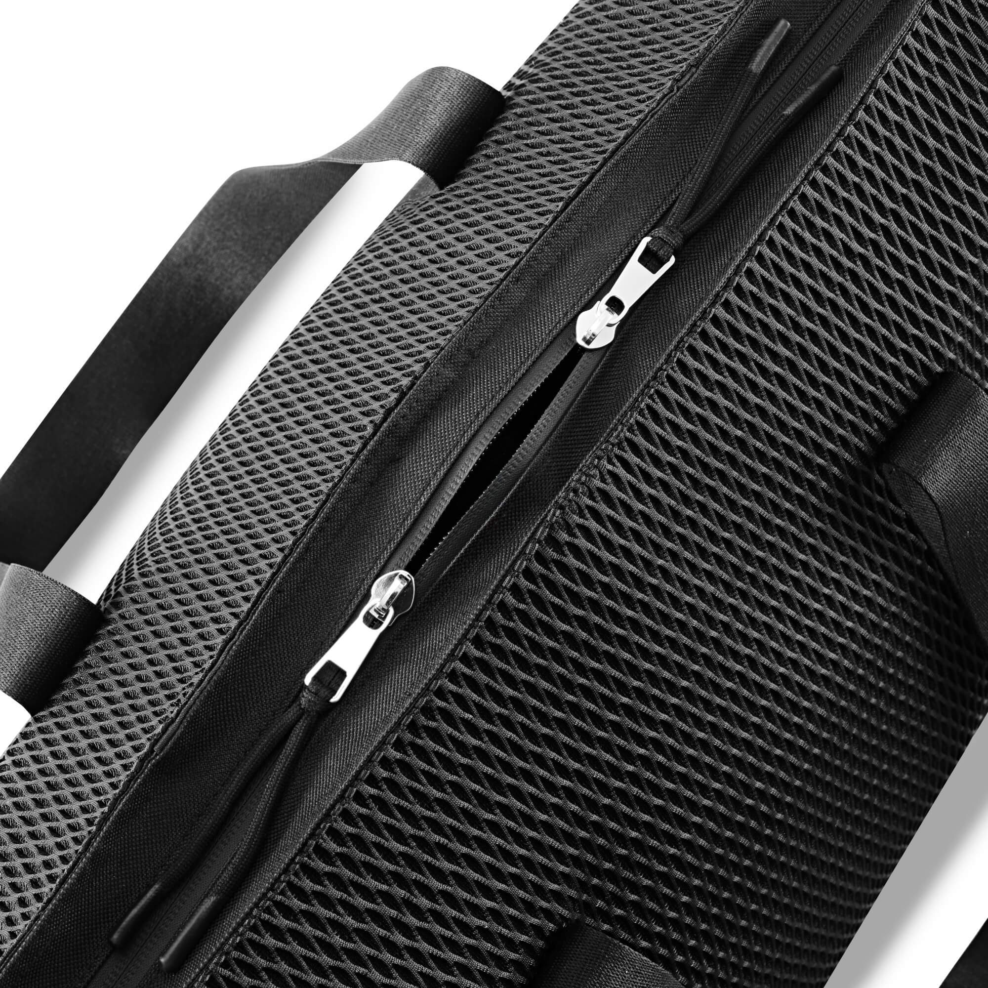 reisenthel extralite Shopper - Shopper L 46 cm (mesh black) - Image 6