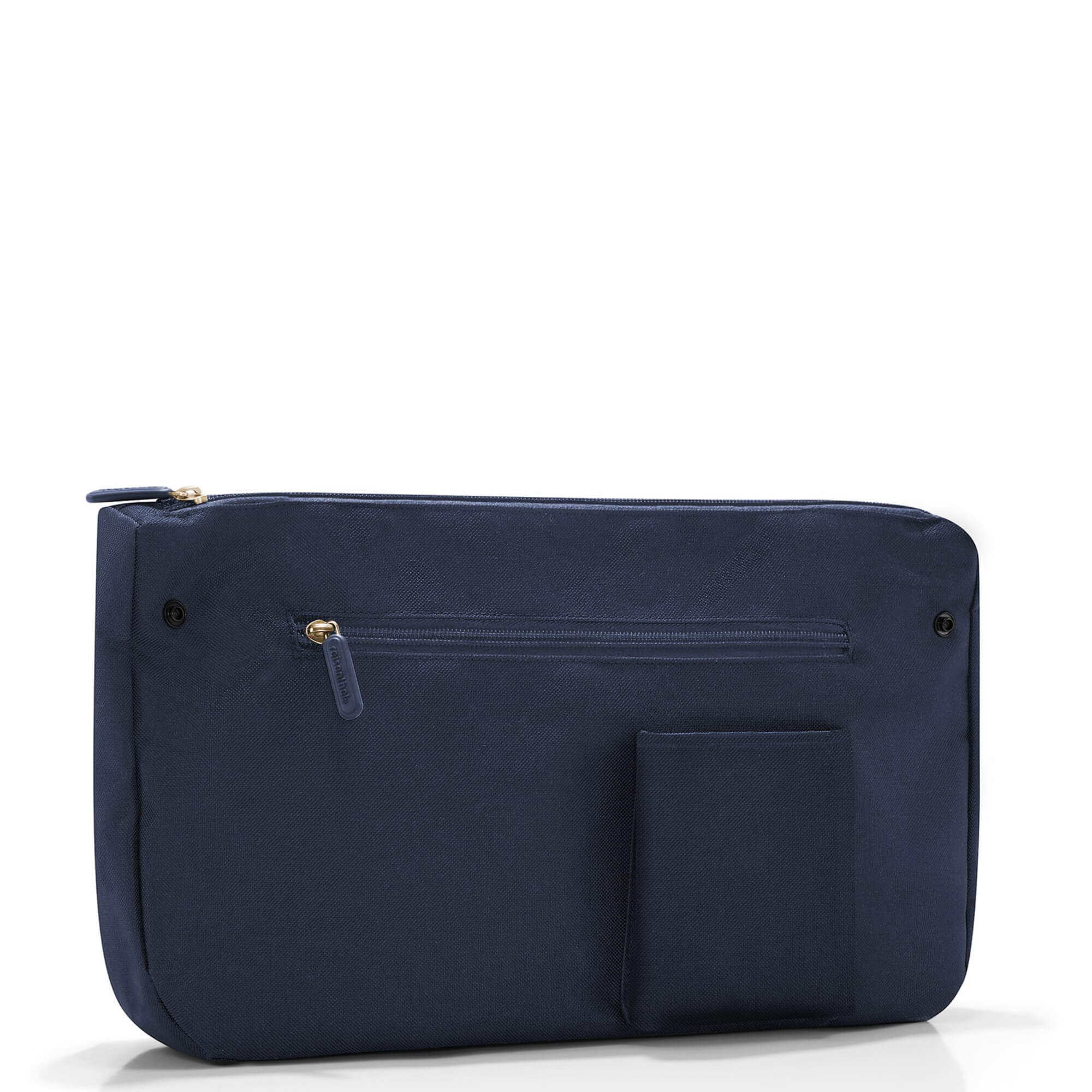 reisenthel loopshopper M / Shopper 40 cm (frame rhombus midnight gold) - Image 4