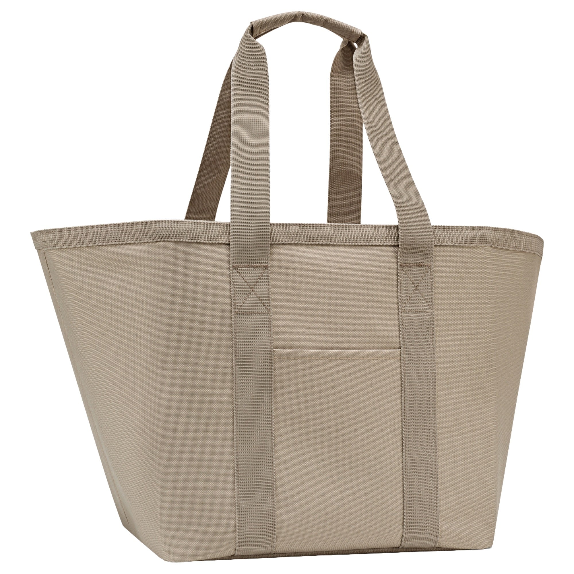 reisenthel Marketshopper - Einkaufstasche 51 cm (taupe) - Image 2