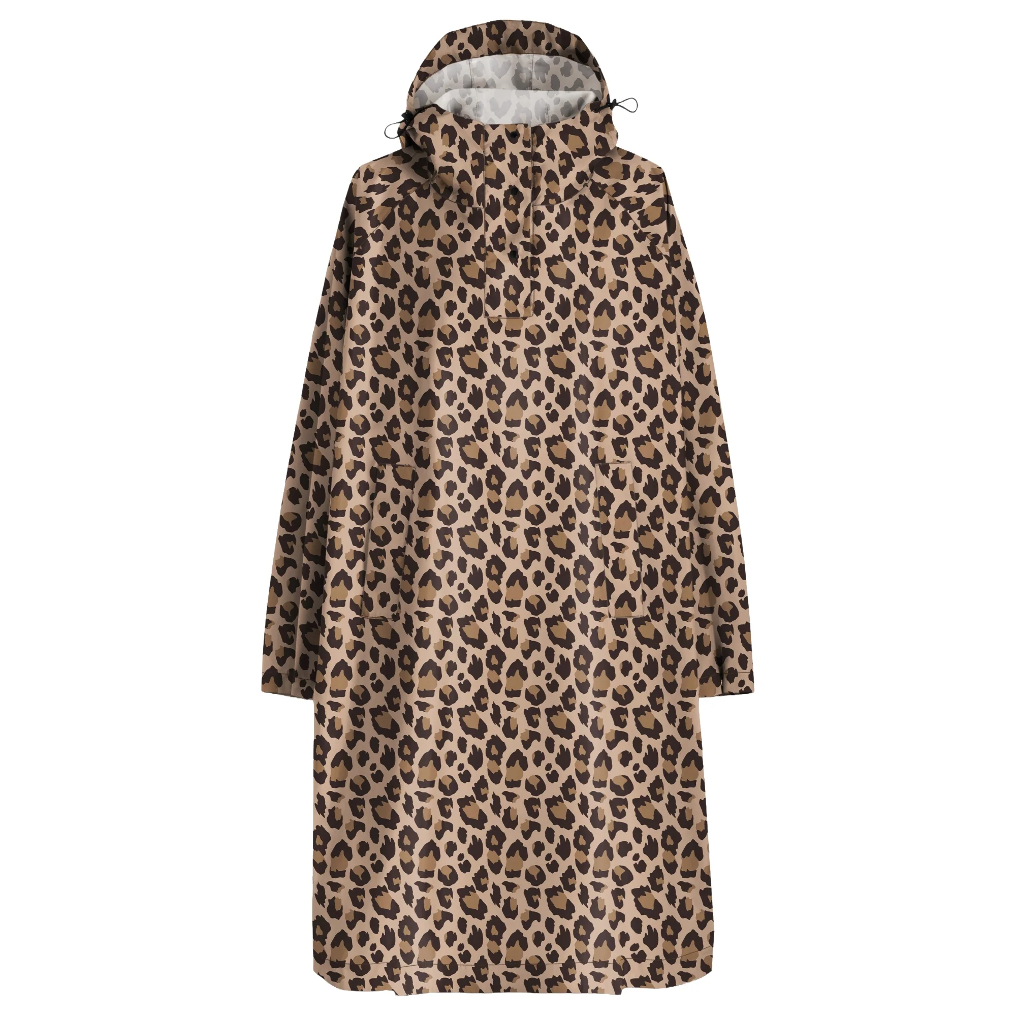 reisenthel Mini Maxi - Regenponcho 107 cm (leo macchiato)
