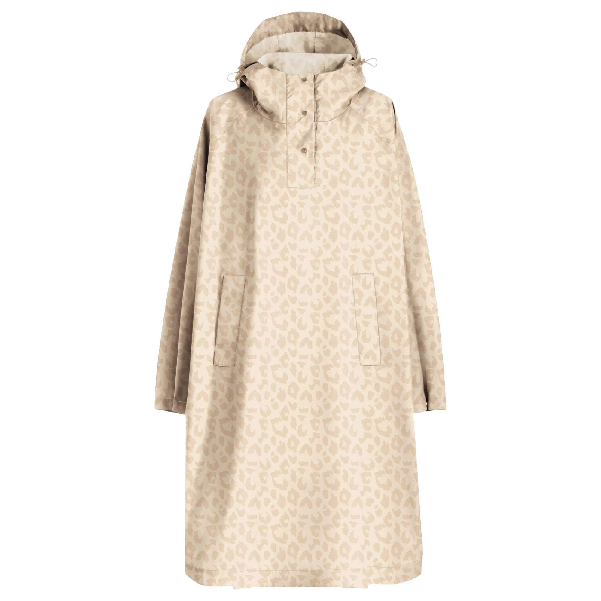 reisenthel Mini Maxi - Regenponcho 107 cm (leo vanilla)