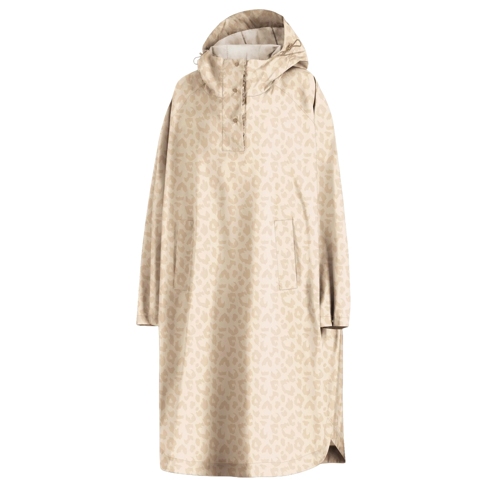 reisenthel Mini Maxi - Regenponcho 107 cm (leo vanilla) - Image 2