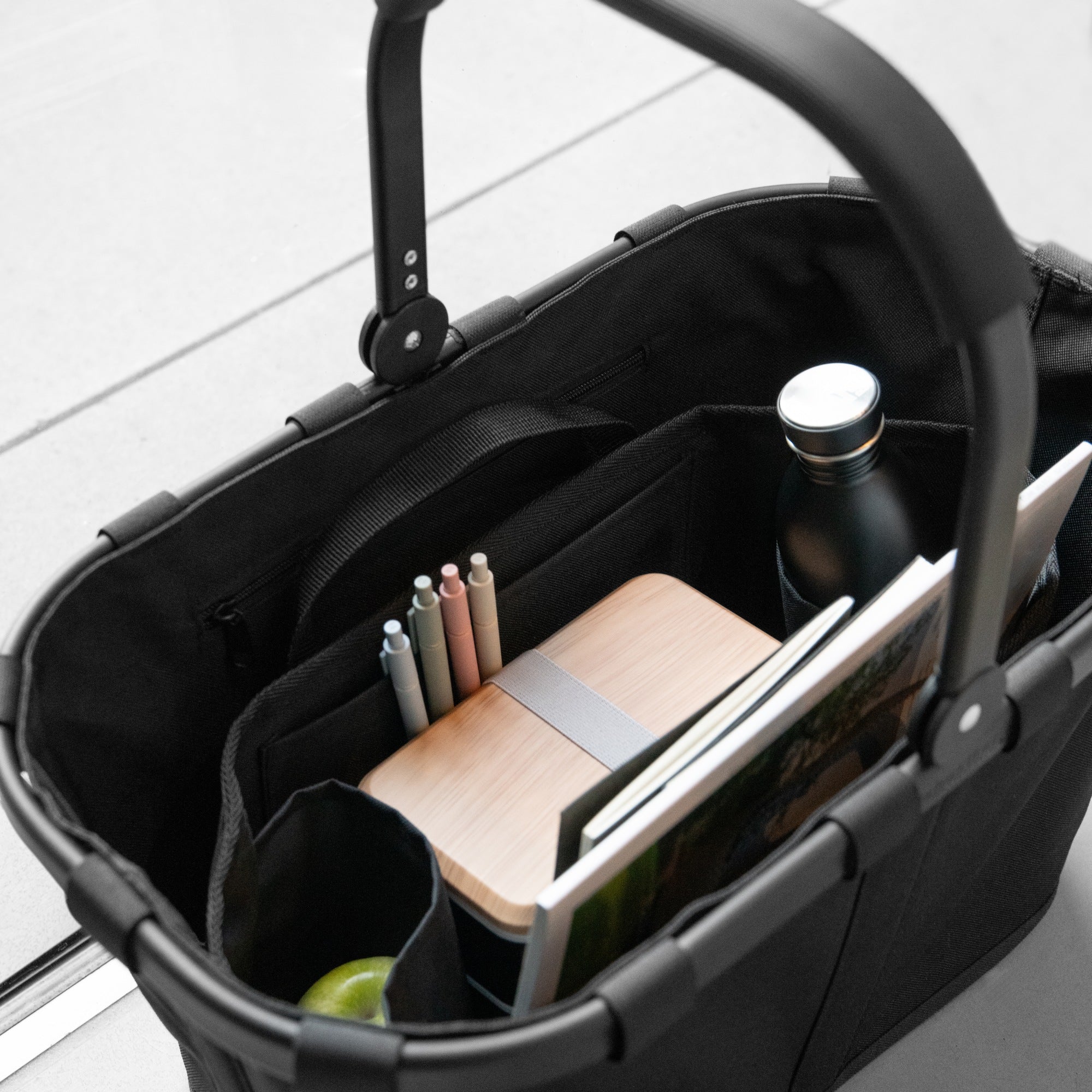 reisenthel Organizer - Tasche 36 cm (black) - Image 4