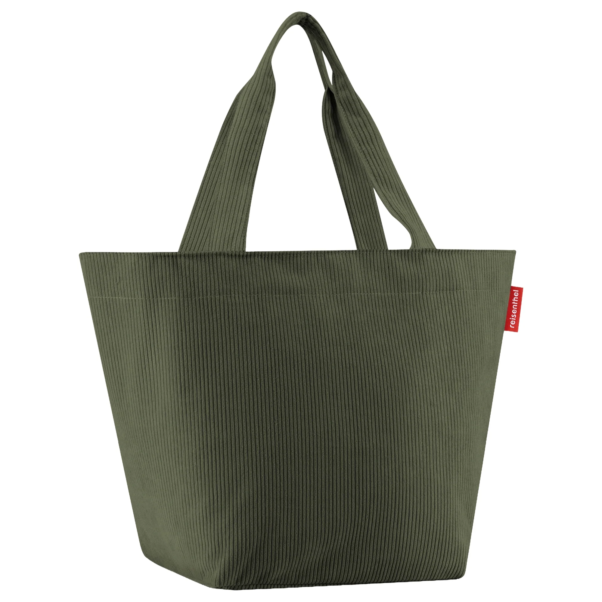 reisenthel shopper M - Shopper 51 cm (cord dark matcha) - Image 2