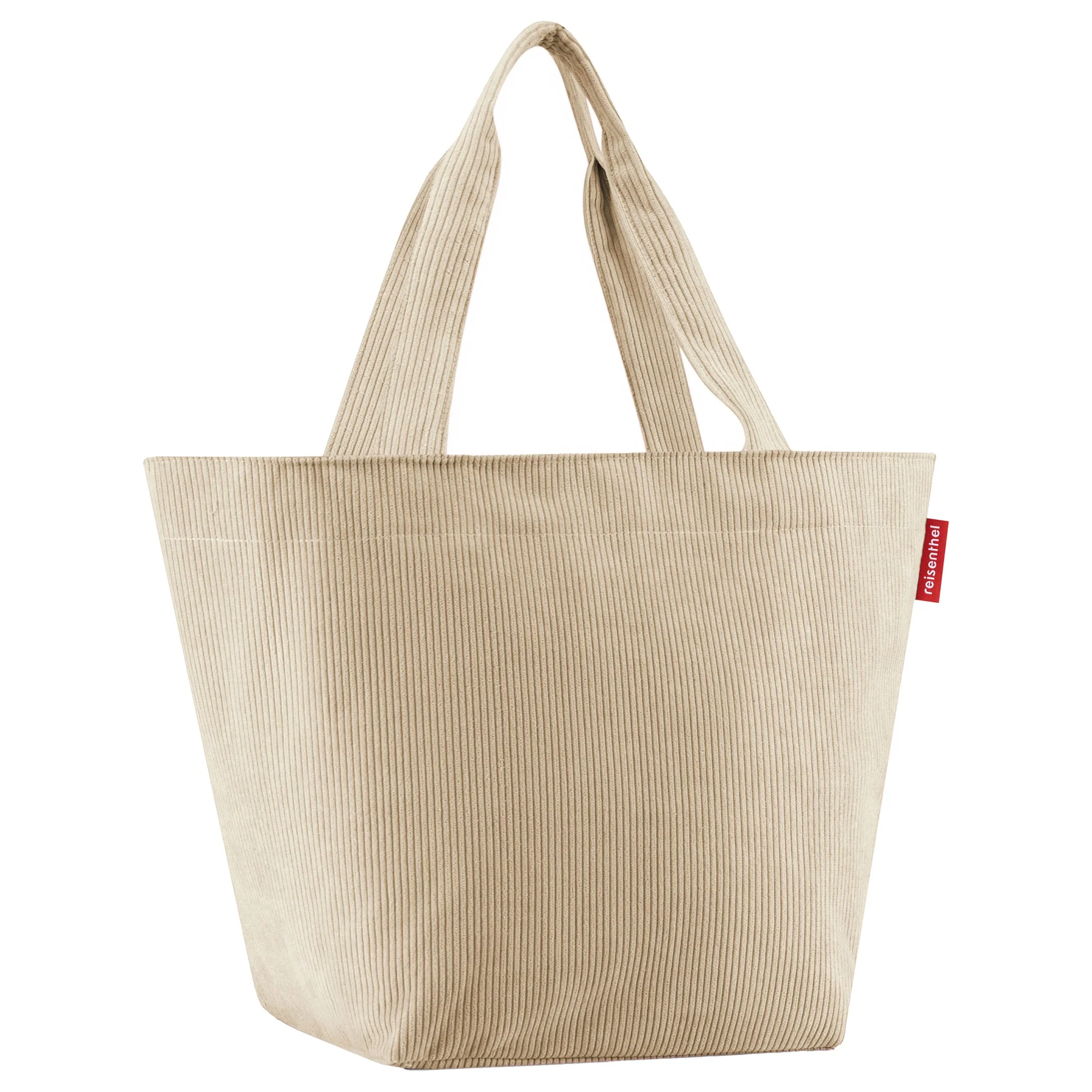 reisenthel shopper M - Shopper 51 cm (cord sand) - Image 2