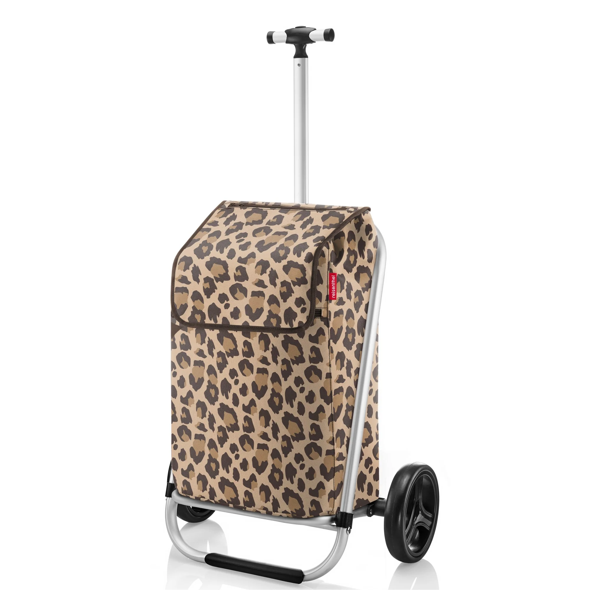 reisenthel shopping trolley - Einkaufstrolley 48.5 cm (leo macchiato) - Image 2