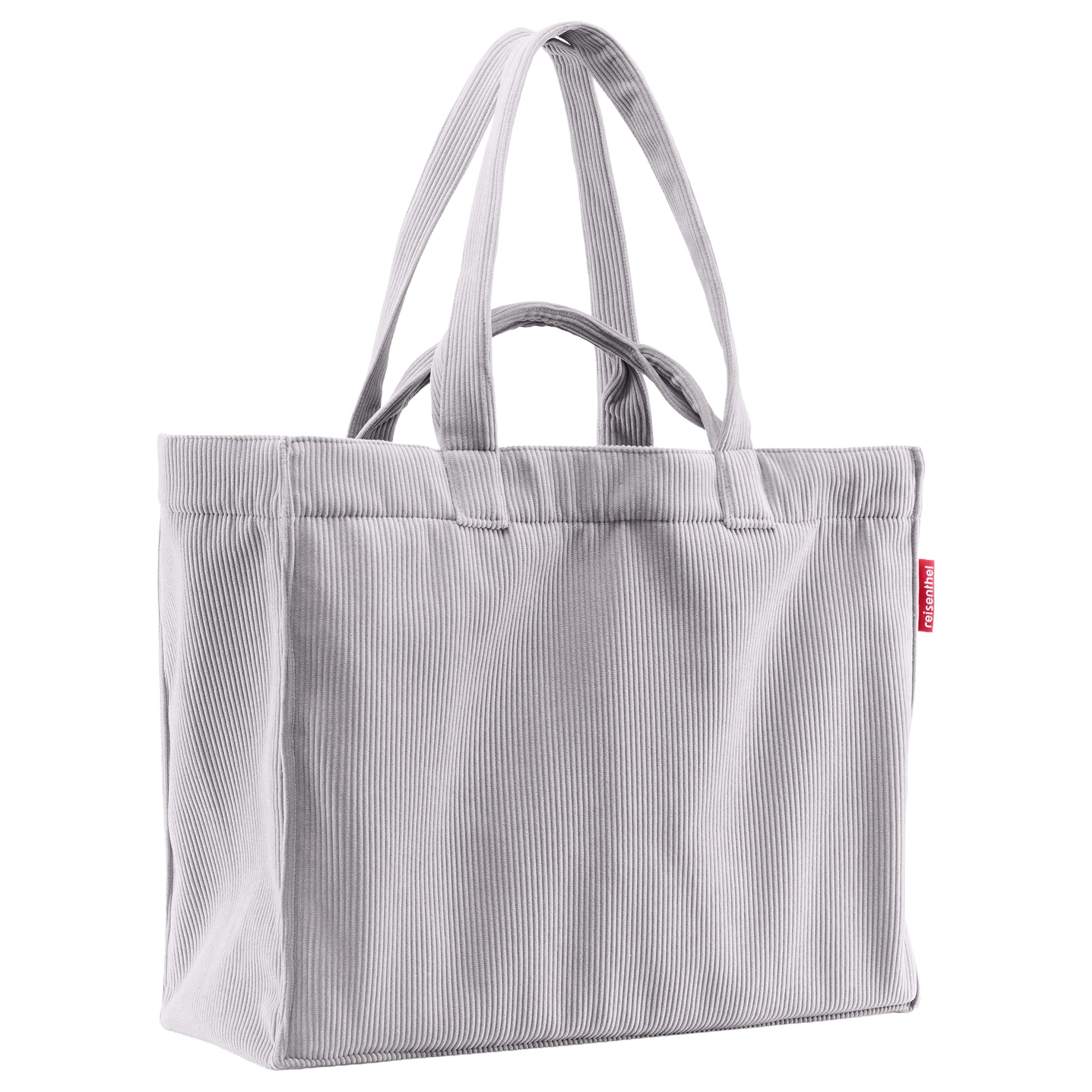 reisenthel Softshopper - Shopper 47 cm (cord grey) - Image 2