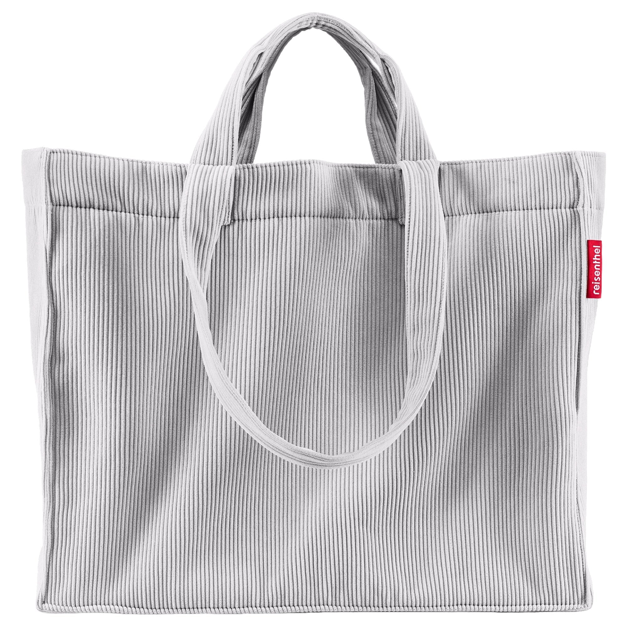 reisenthel Softshopper - Shopper 47 cm (cord grey) - Image 3