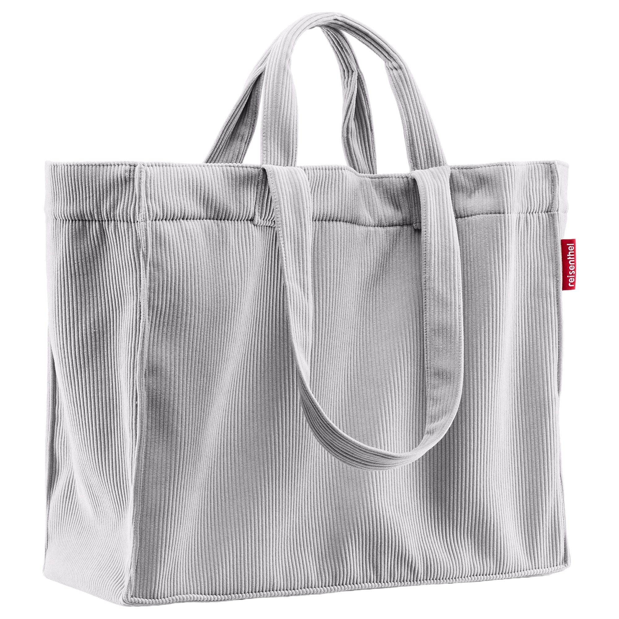 reisenthel Softshopper - Shopper 47 cm (cord grey) - Image 4