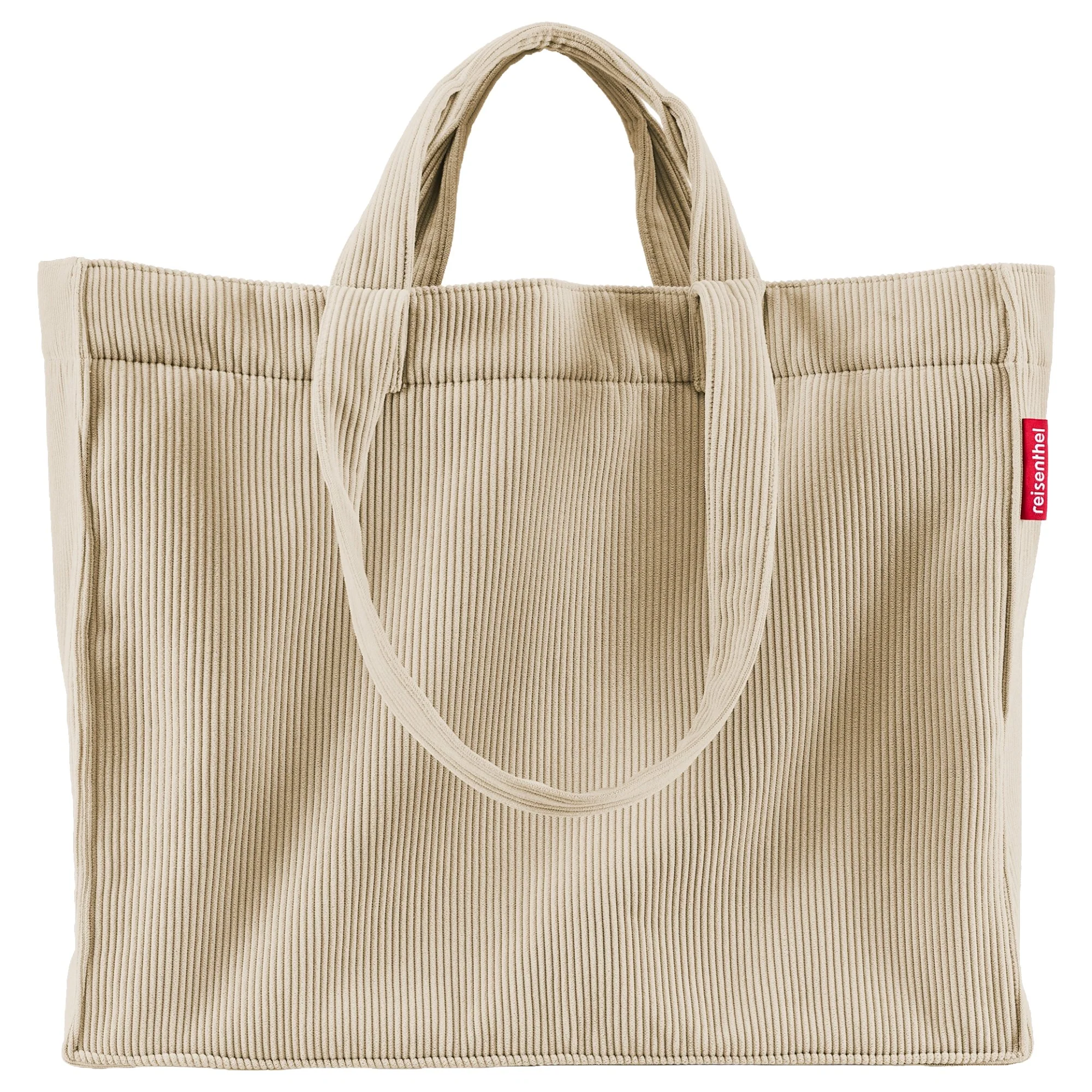reisenthel Softshopper - Shopper 47 cm (cord sand) - Image 3