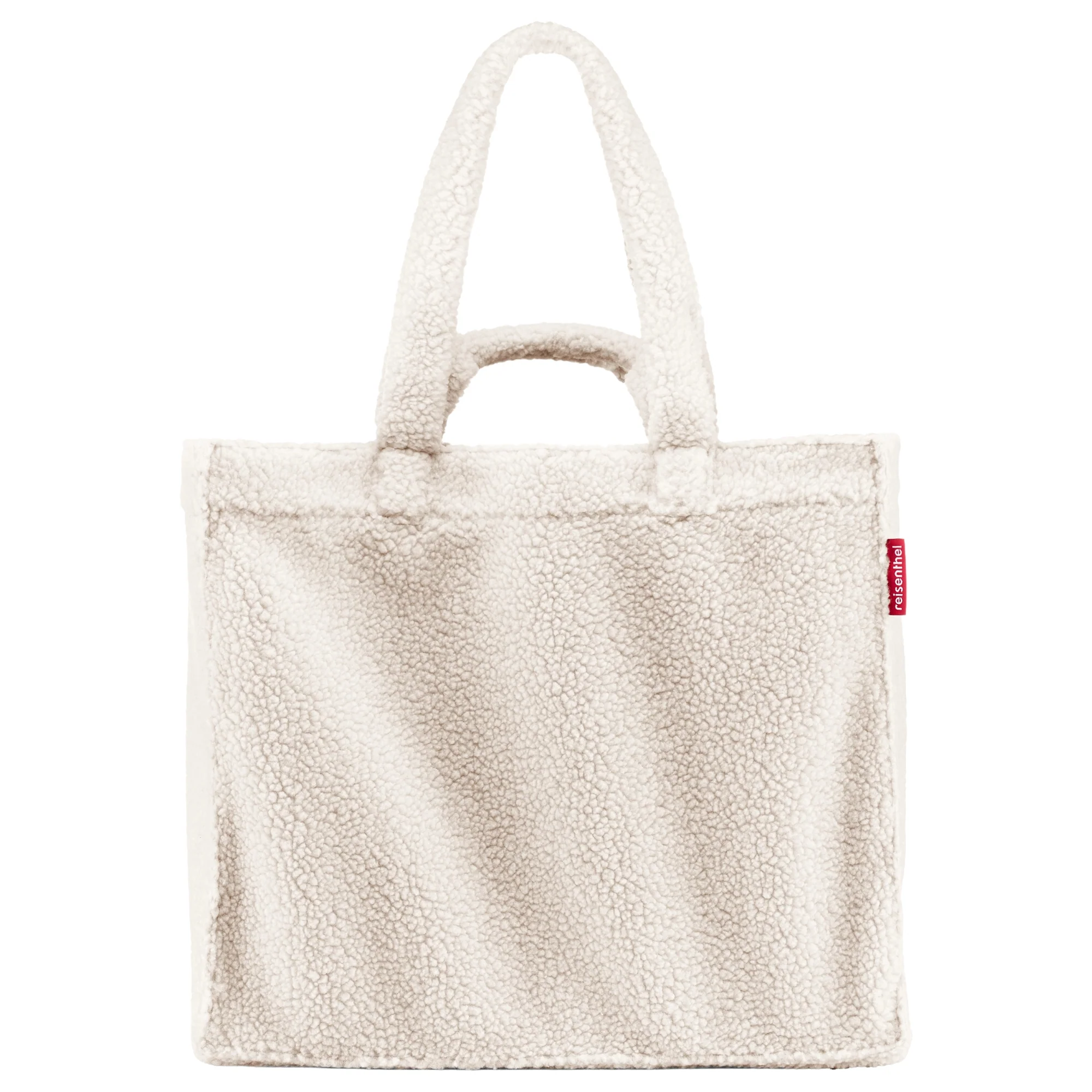 reisenthel Softshopper - Shopper 47 cm (teddy sand)