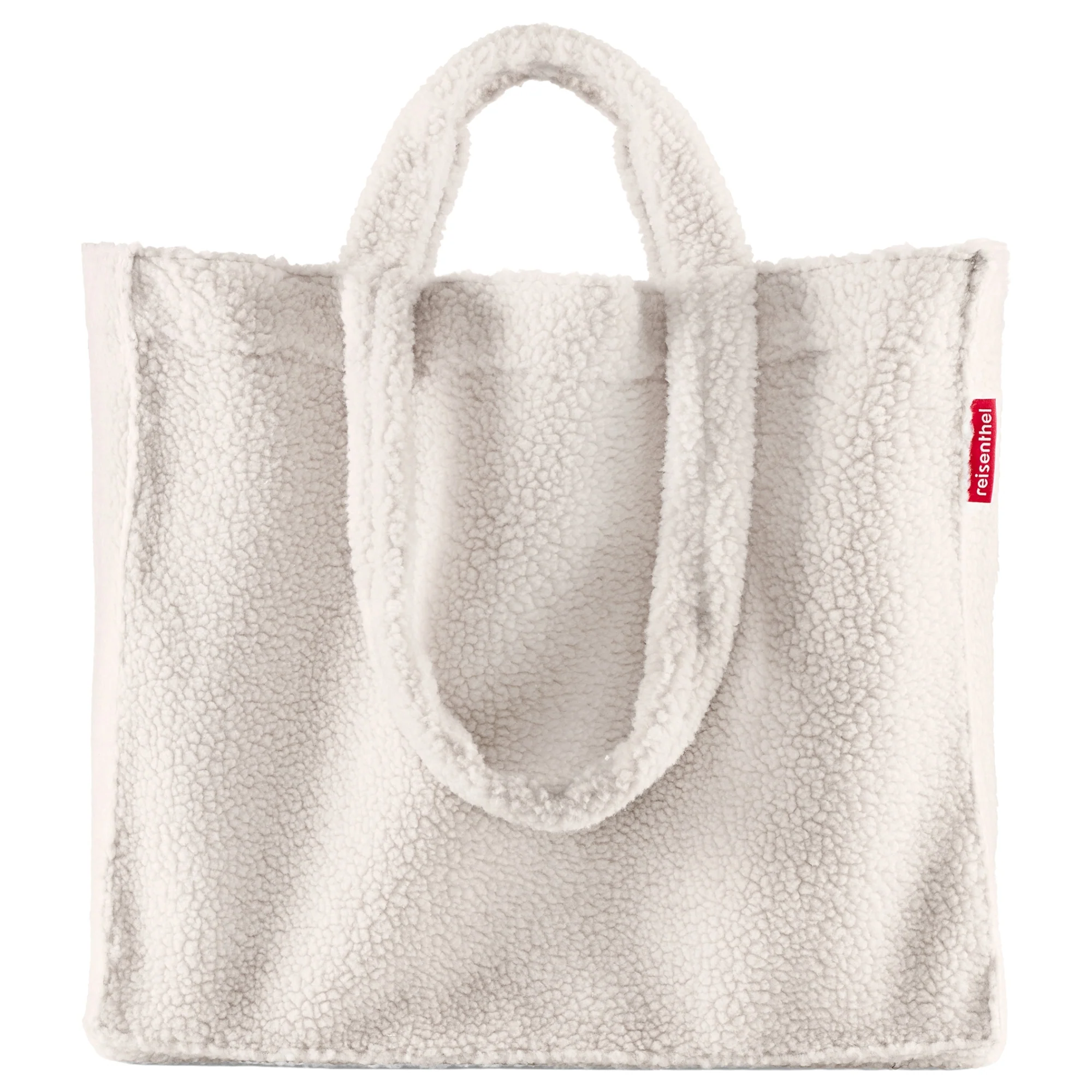 reisenthel Softshopper - Shopper 47 cm (teddy sand) - Image 3