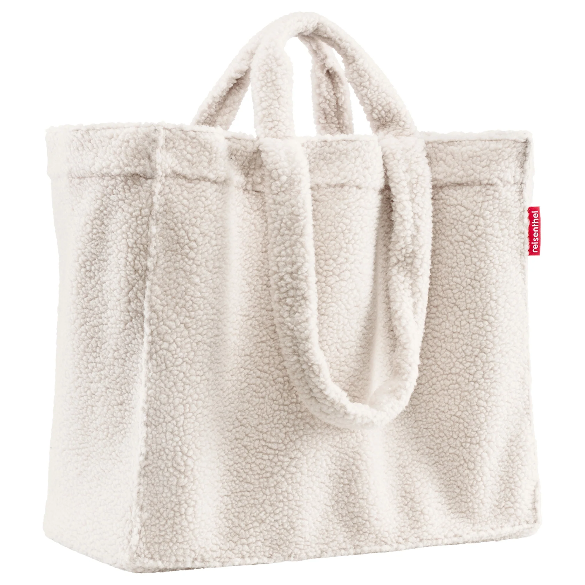 reisenthel Softshopper - Shopper 47 cm (teddy sand) - Image 4