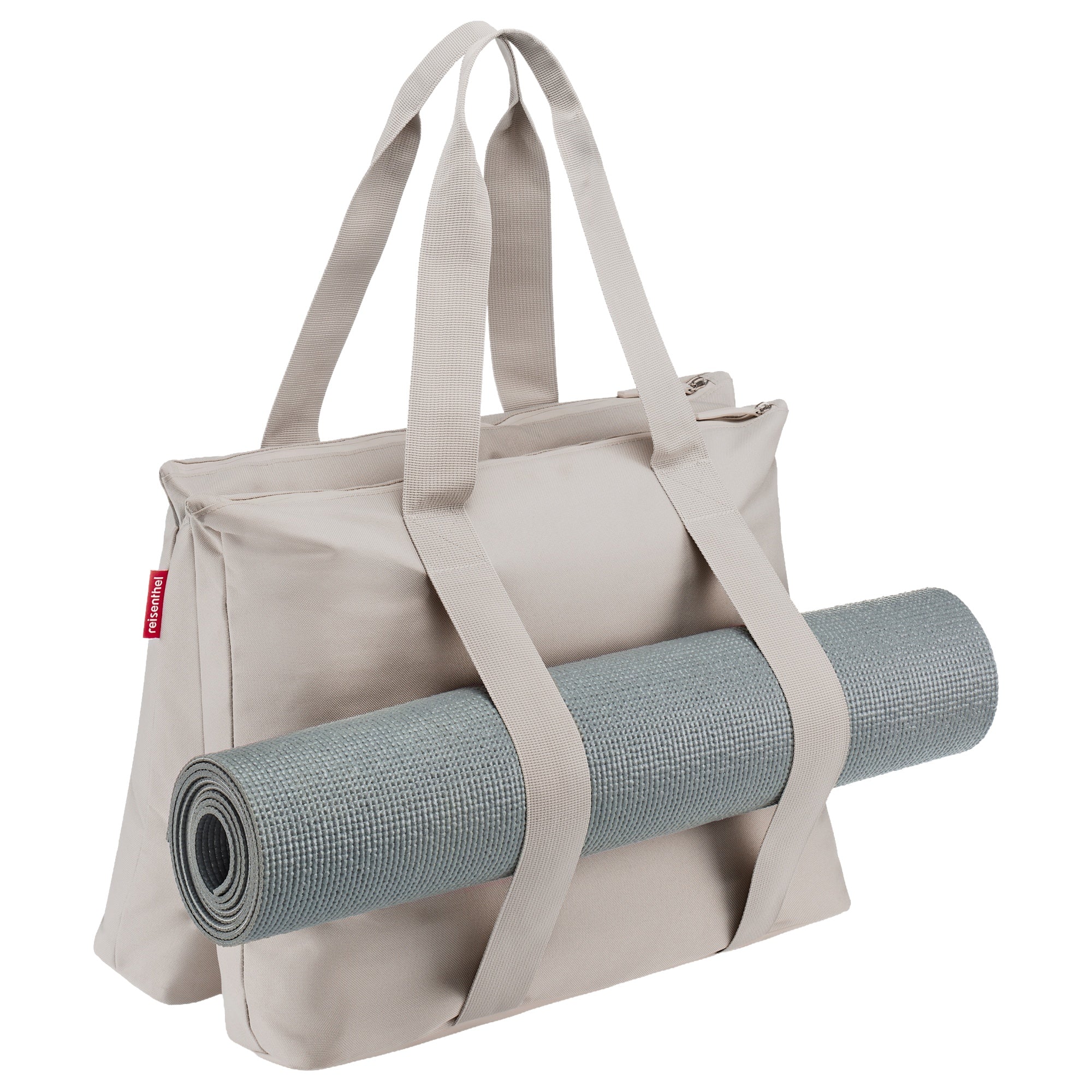 reisenthel Sportshopper - Sporttasche 53 cm (mix stone) - Image 4