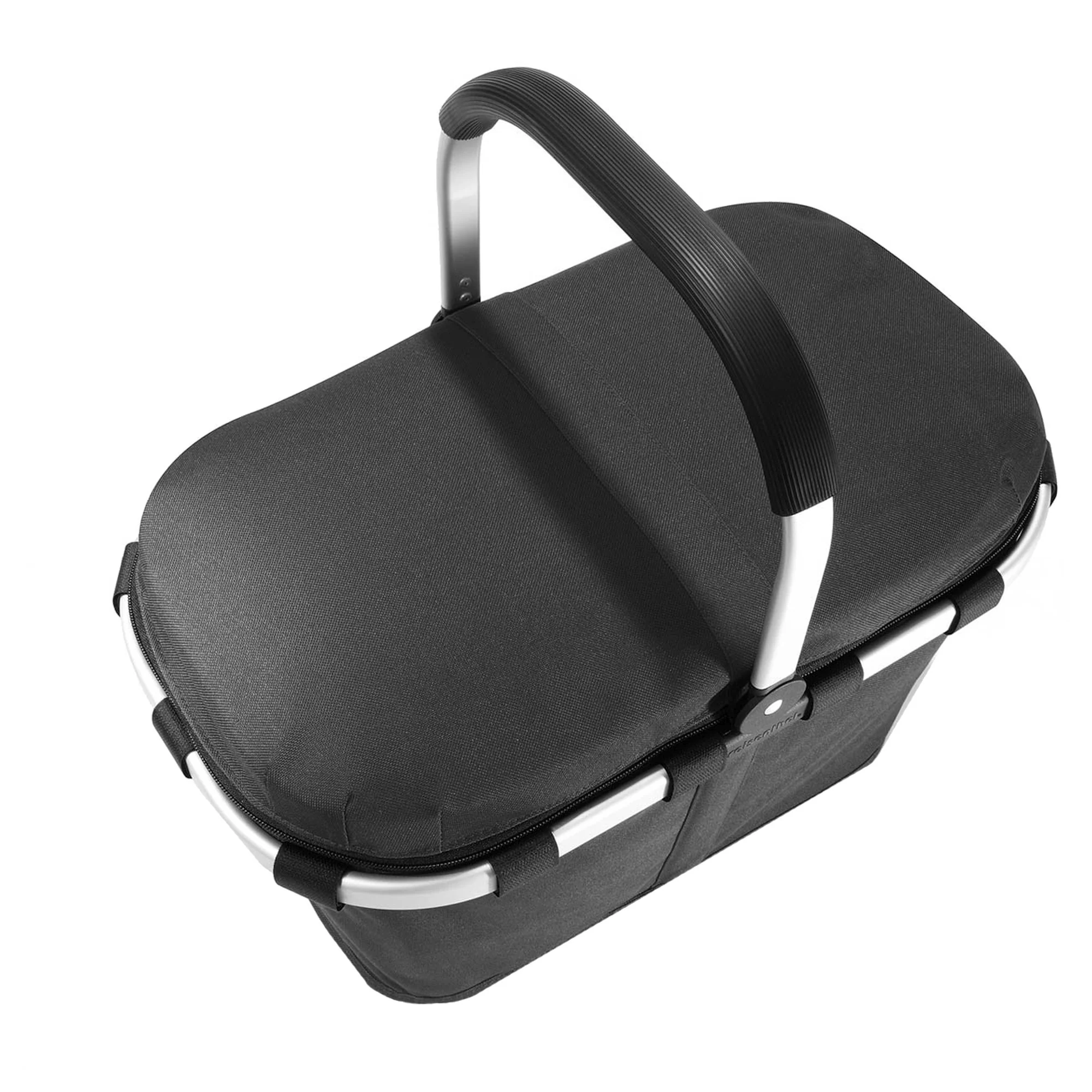 reisenthel thermo carrybag ISO - Einkaufskorb mit Kühlfunktion 29 cm (black) - Image 4