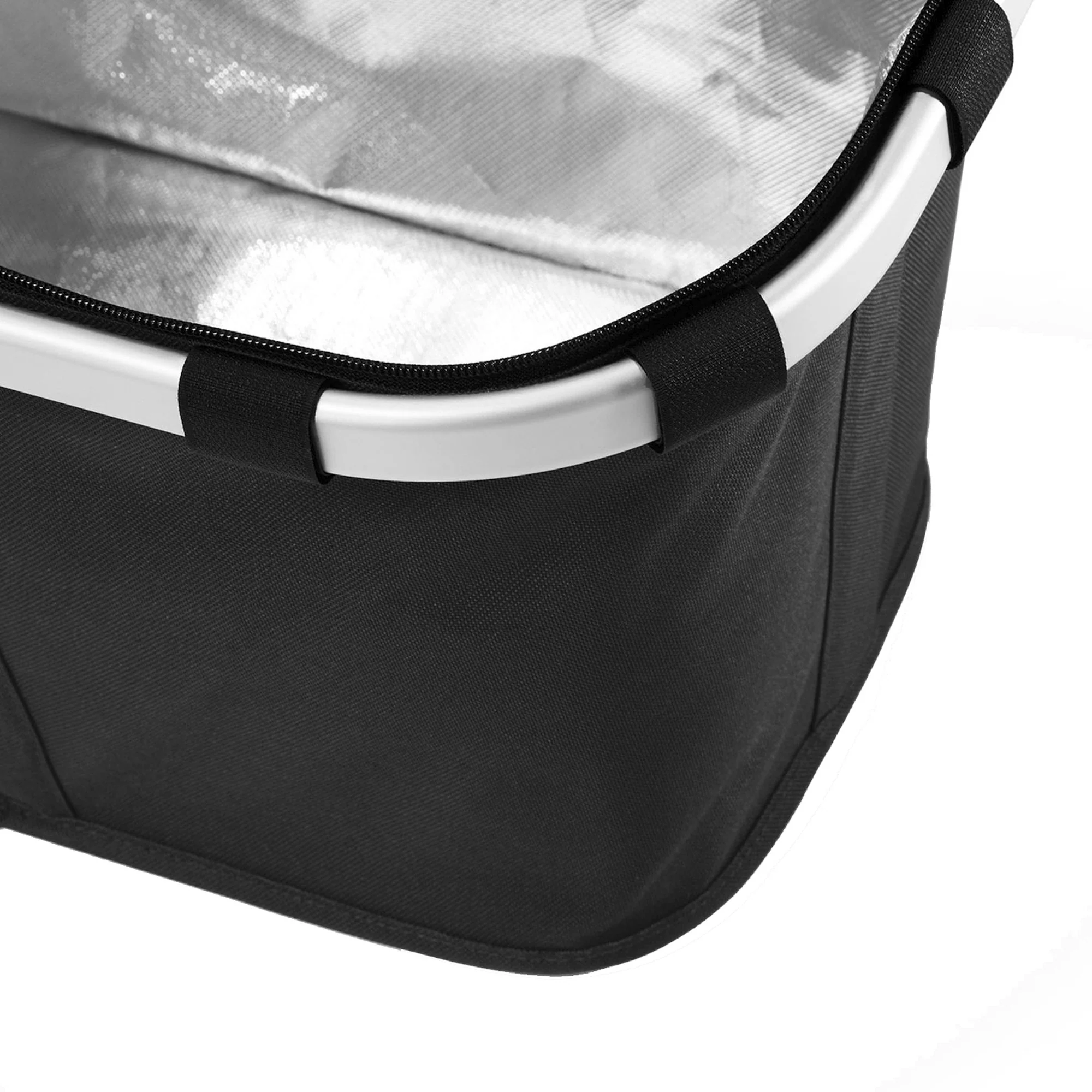 reisenthel thermo carrybag ISO - Einkaufskorb mit Kühlfunktion 29 cm (black) - Image 5