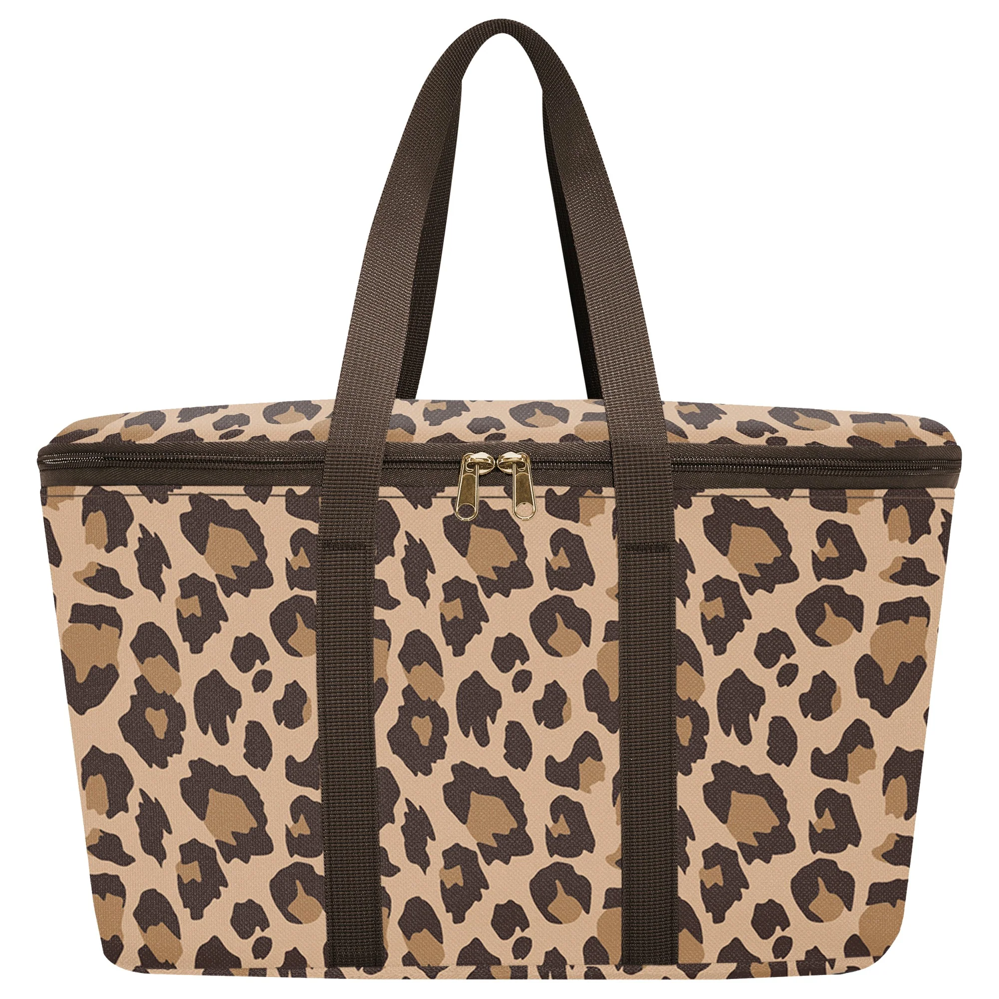 reisenthel thermo coolerbag - Kühltasche 44.5 cm (leo macchiato)