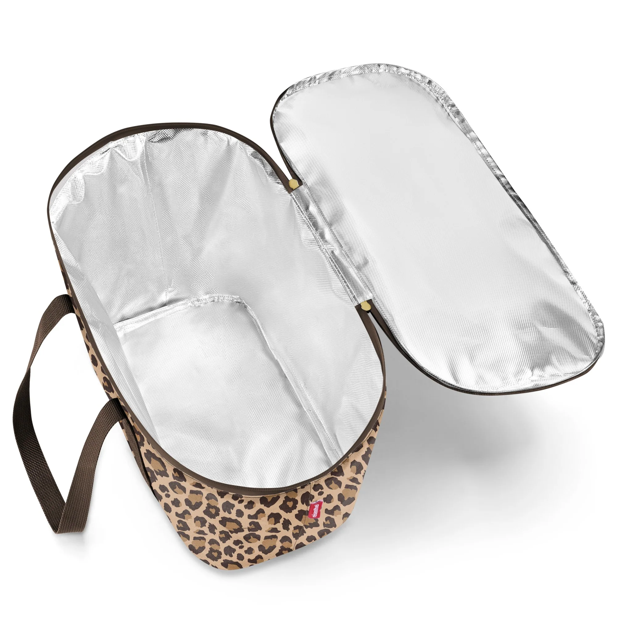 reisenthel thermo coolerbag - Kühltasche 44.5 cm (leo macchiato) - Image 3