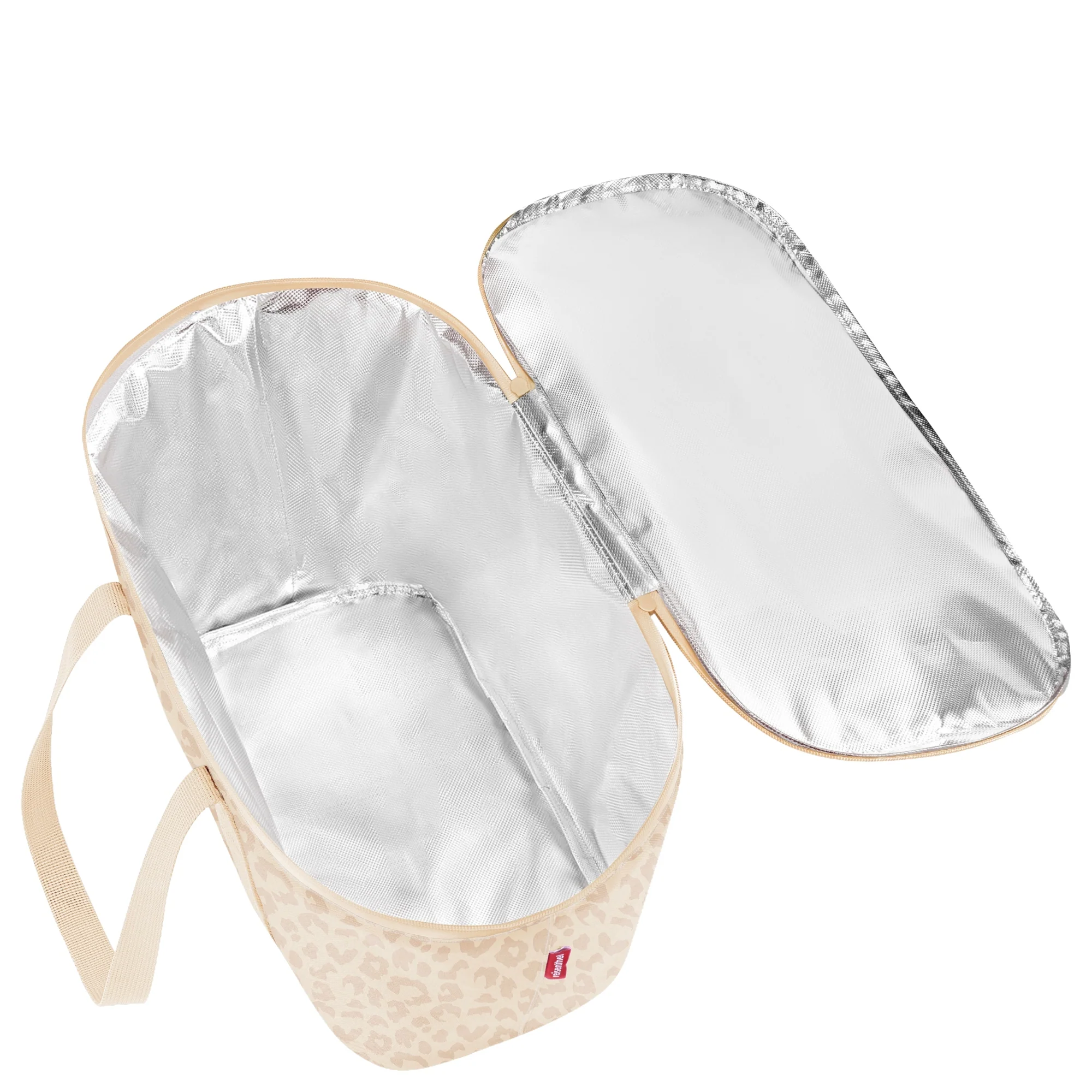reisenthel thermo coolerbag - Kühltasche 44.5 cm (leo vanilla) - Image 3