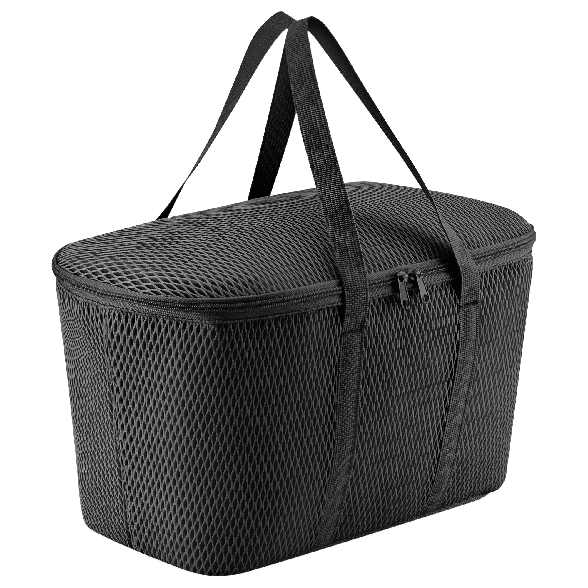 reisenthel thermo coolerbag - Kühltasche 44.5 cm (mesh black) - Image 2
