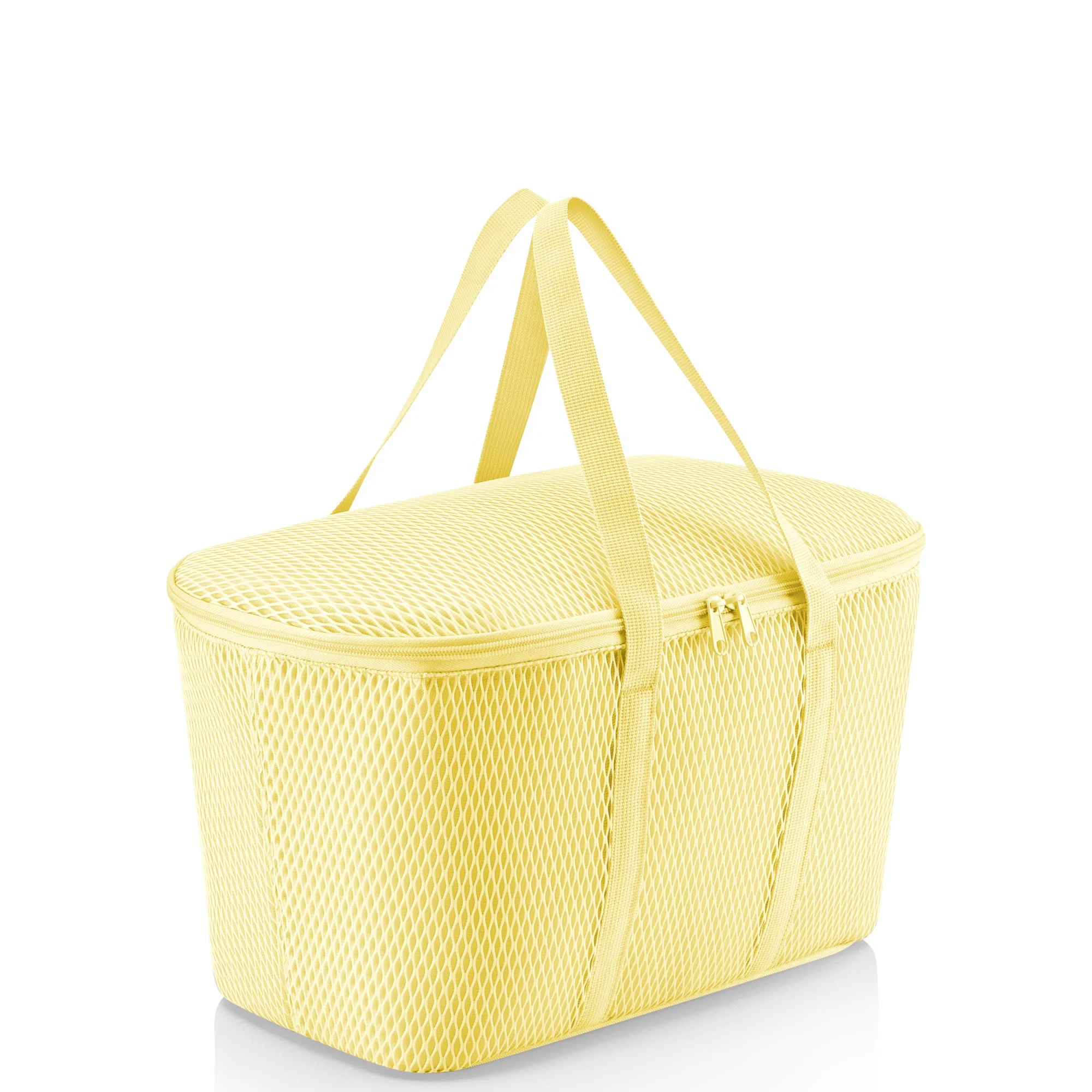 reisenthel thermo coolerbag - Kühltasche 44.5 cm (mesh lemon) - Image 3