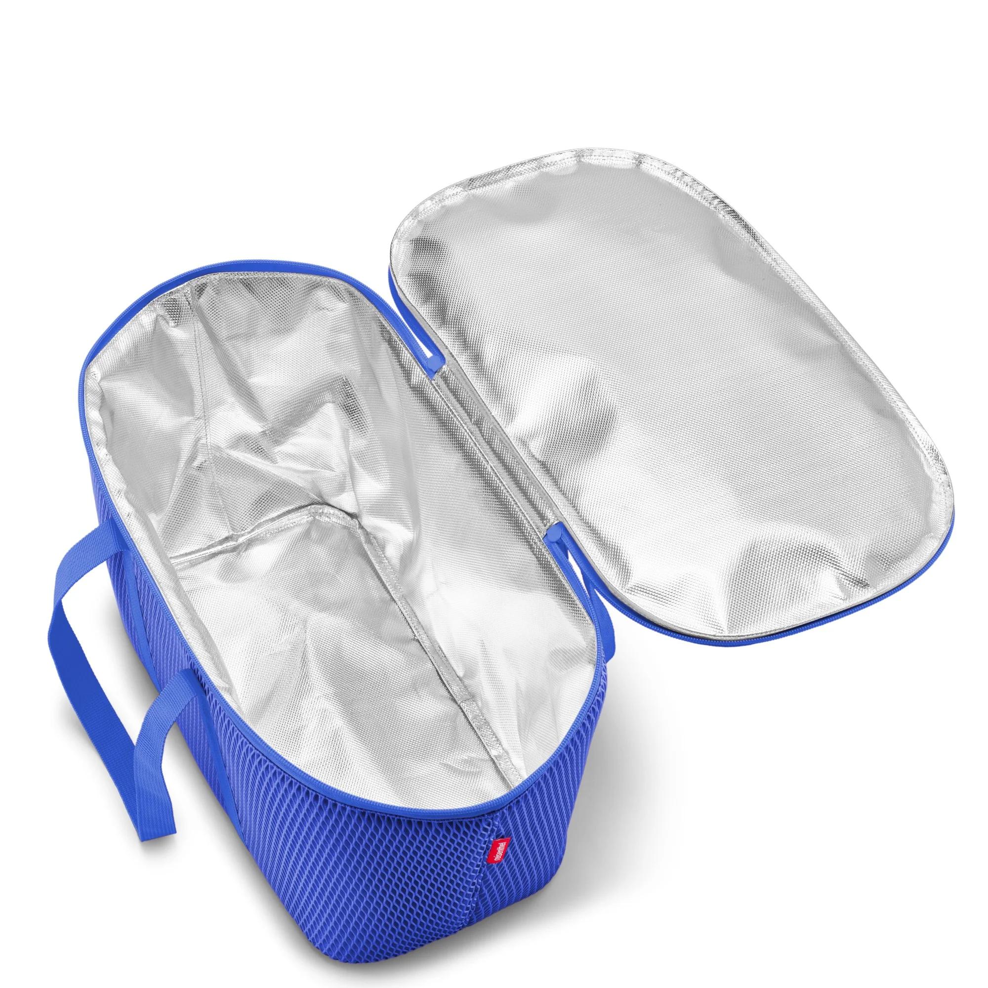 reisenthel thermo coolerbag - Kühltasche 44.5 cm (mesh royal blue) - Image 2