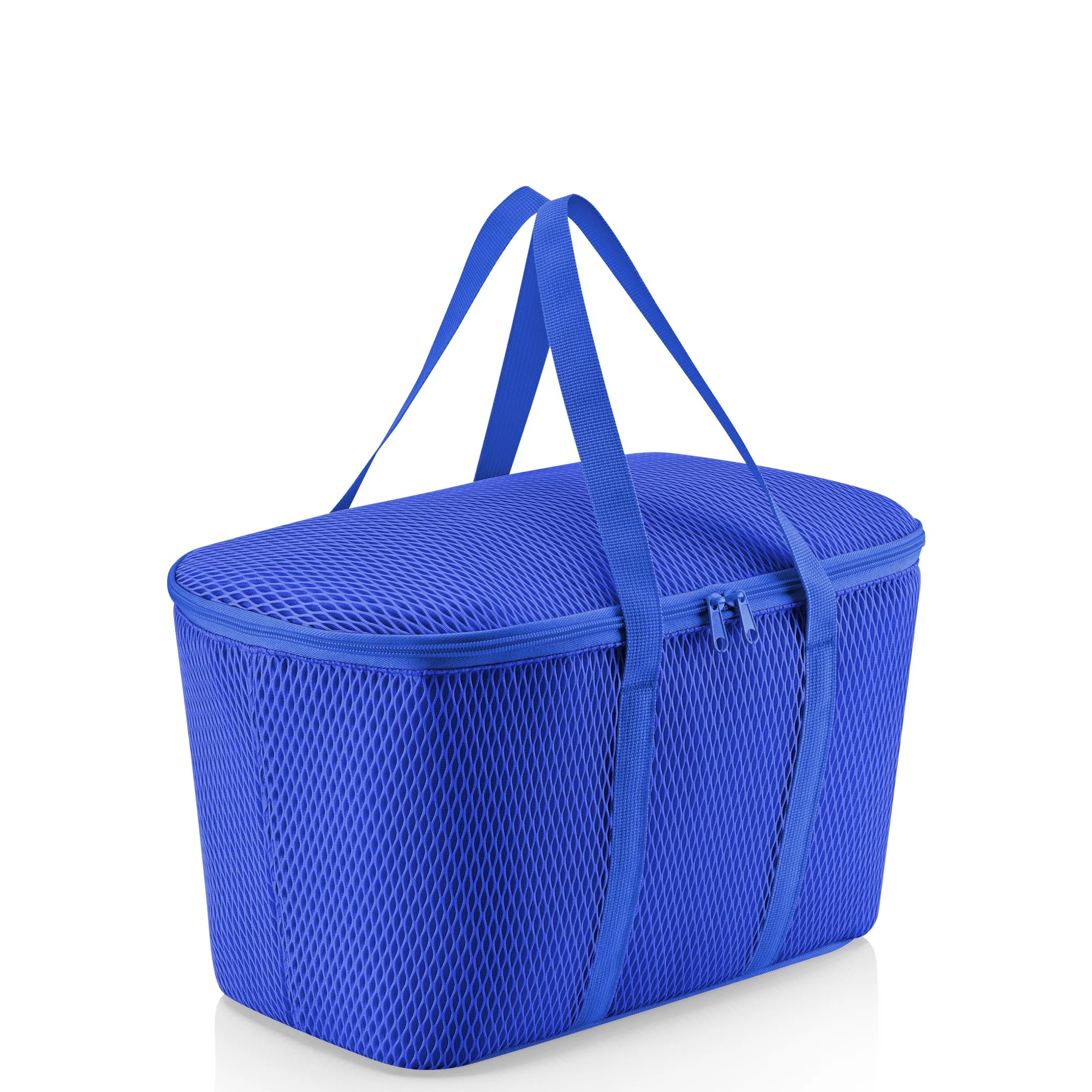 reisenthel thermo coolerbag - Kühltasche 44.5 cm (mesh royal blue) - Image 3